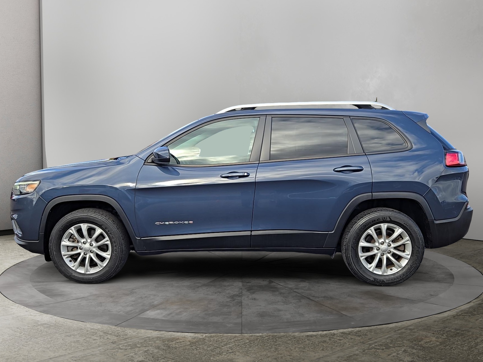 2020 Jeep Cherokee Latitude 4