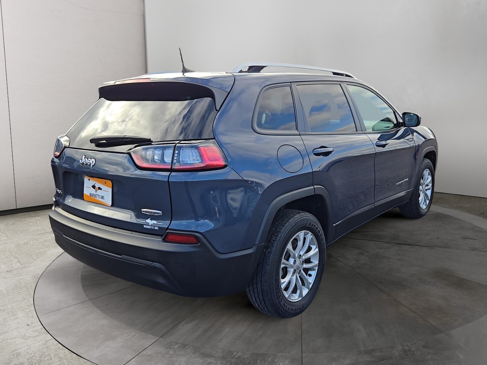 2020 Jeep Cherokee Latitude 7