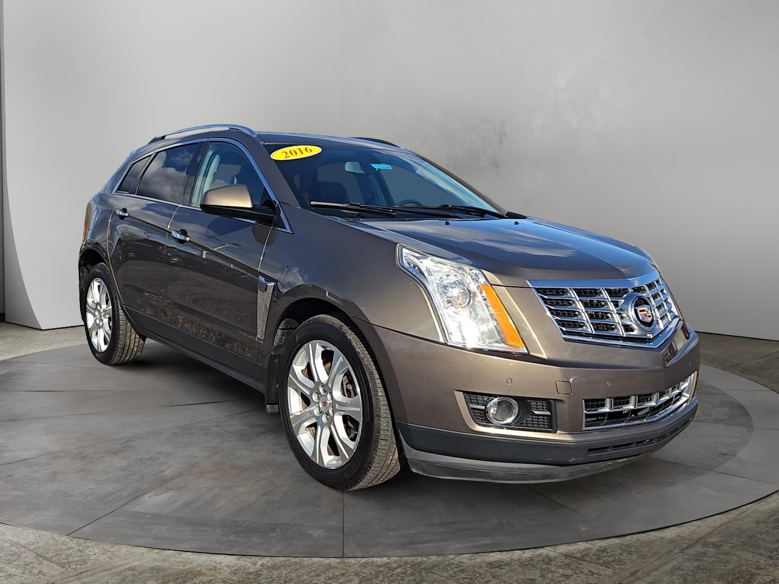 2016 Cadillac SRX Performance 1