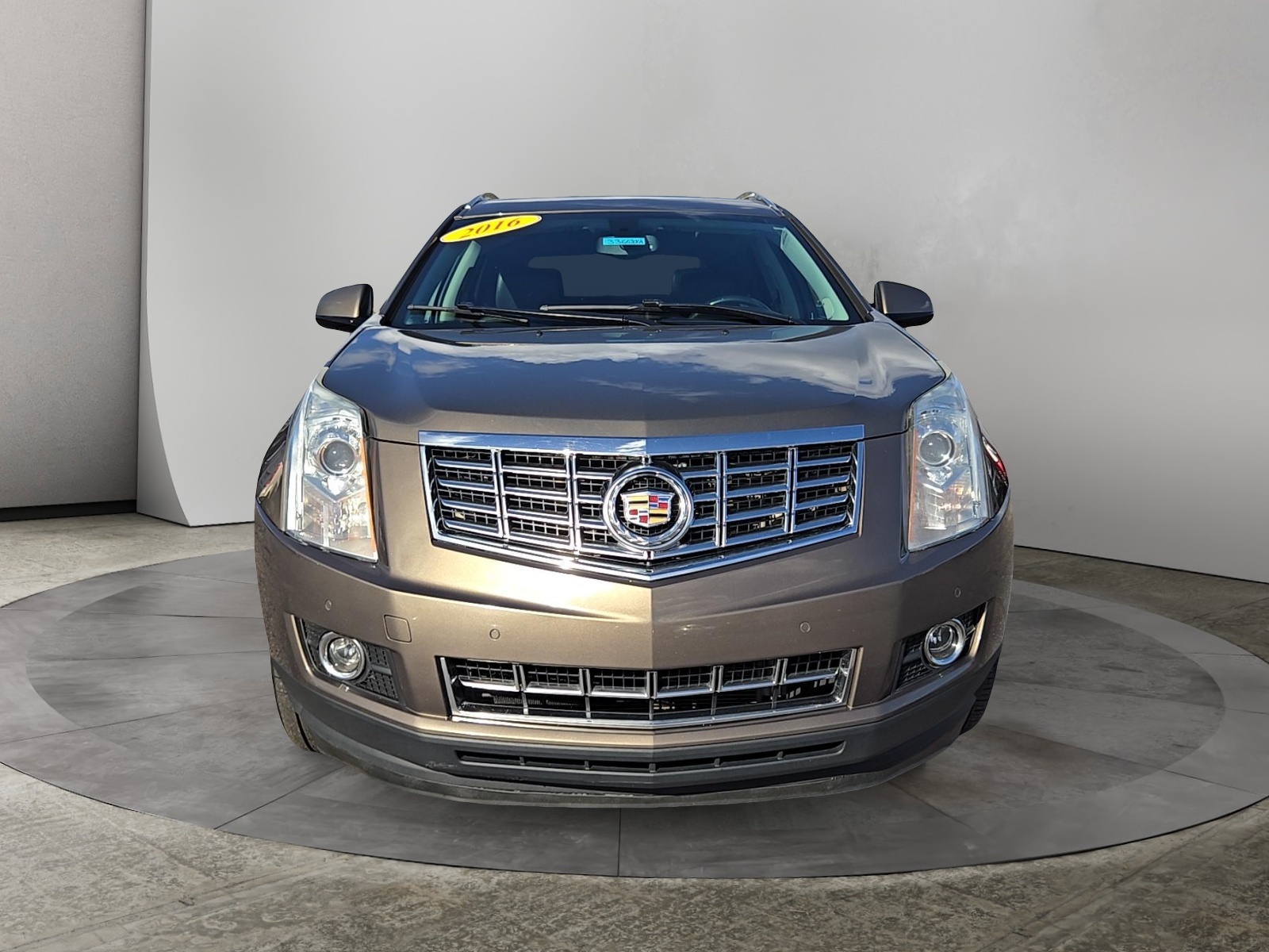 2016 Cadillac SRX Performance 2