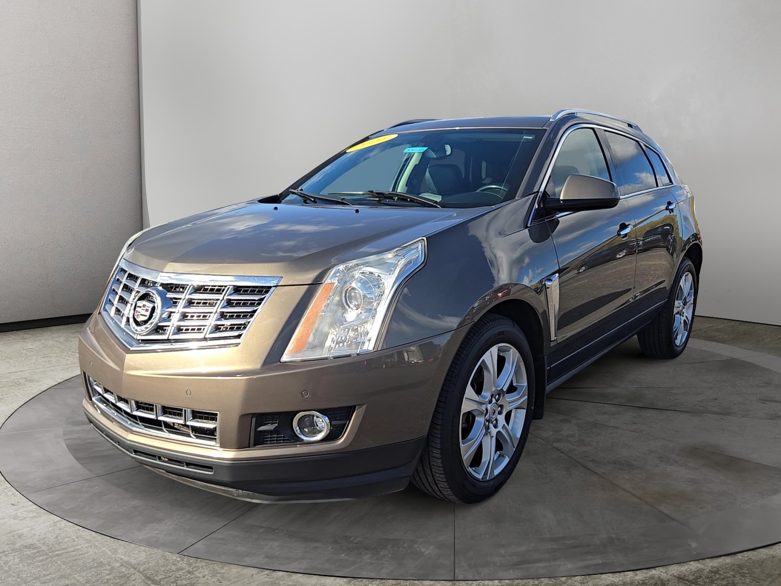 2016 Cadillac SRX Performance 3