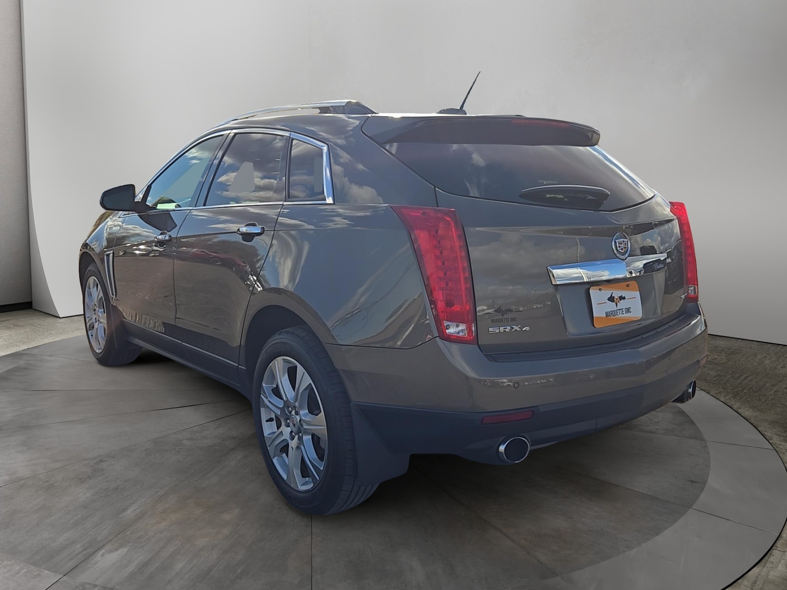 2016 Cadillac SRX Performance 5