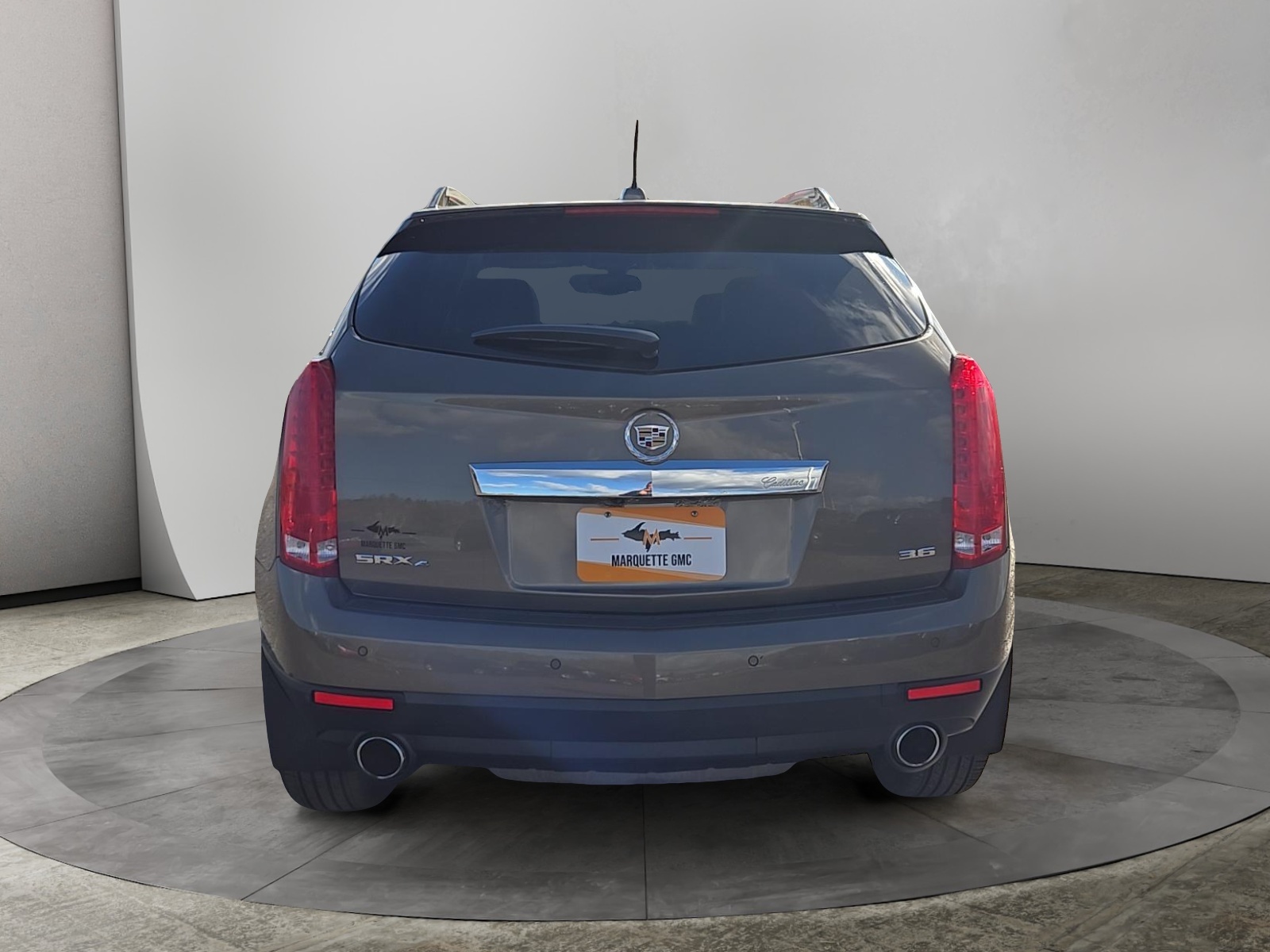 2016 Cadillac SRX Performance 6