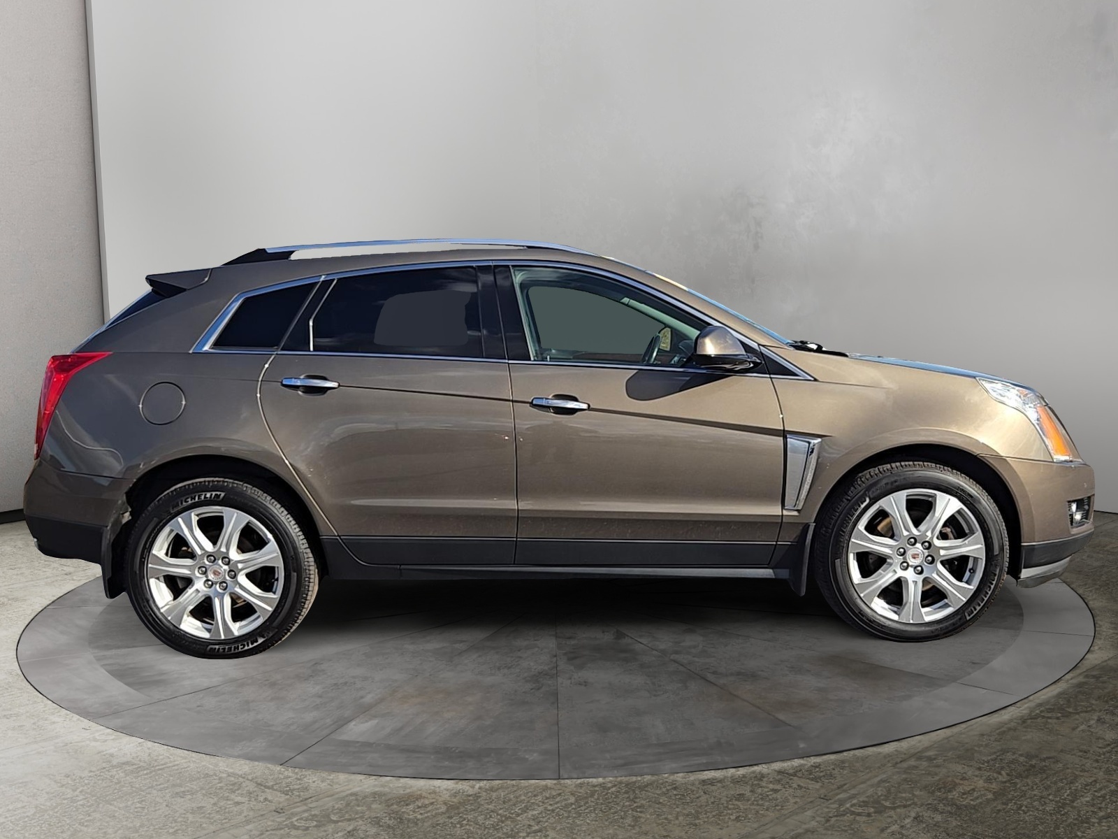 2016 Cadillac SRX Performance 8