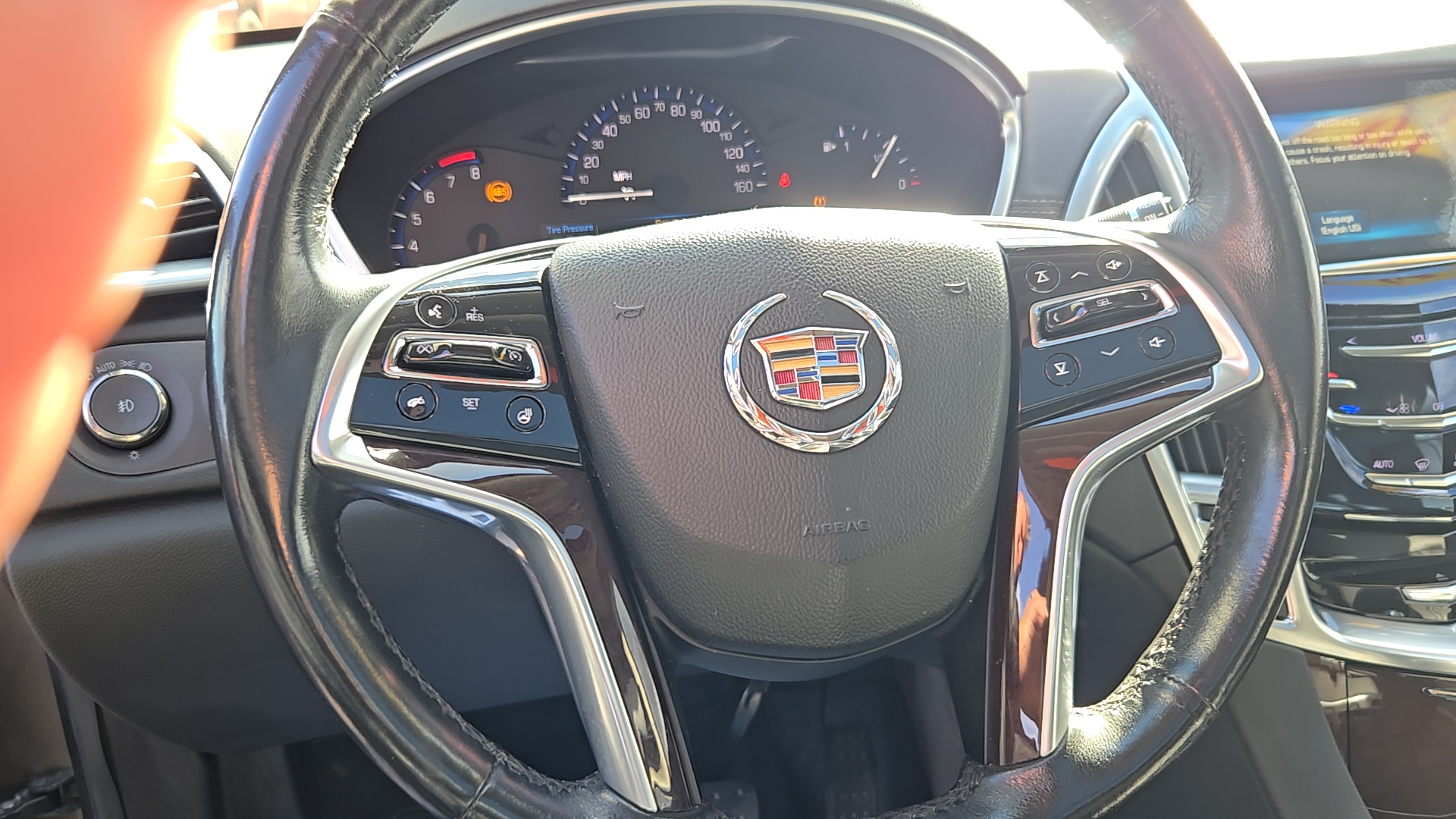 2016 Cadillac SRX Performance 13