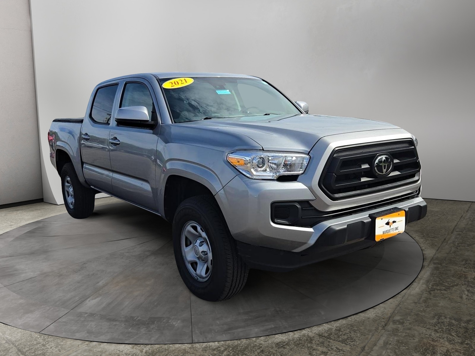 2021 Toyota Tacoma SR 1