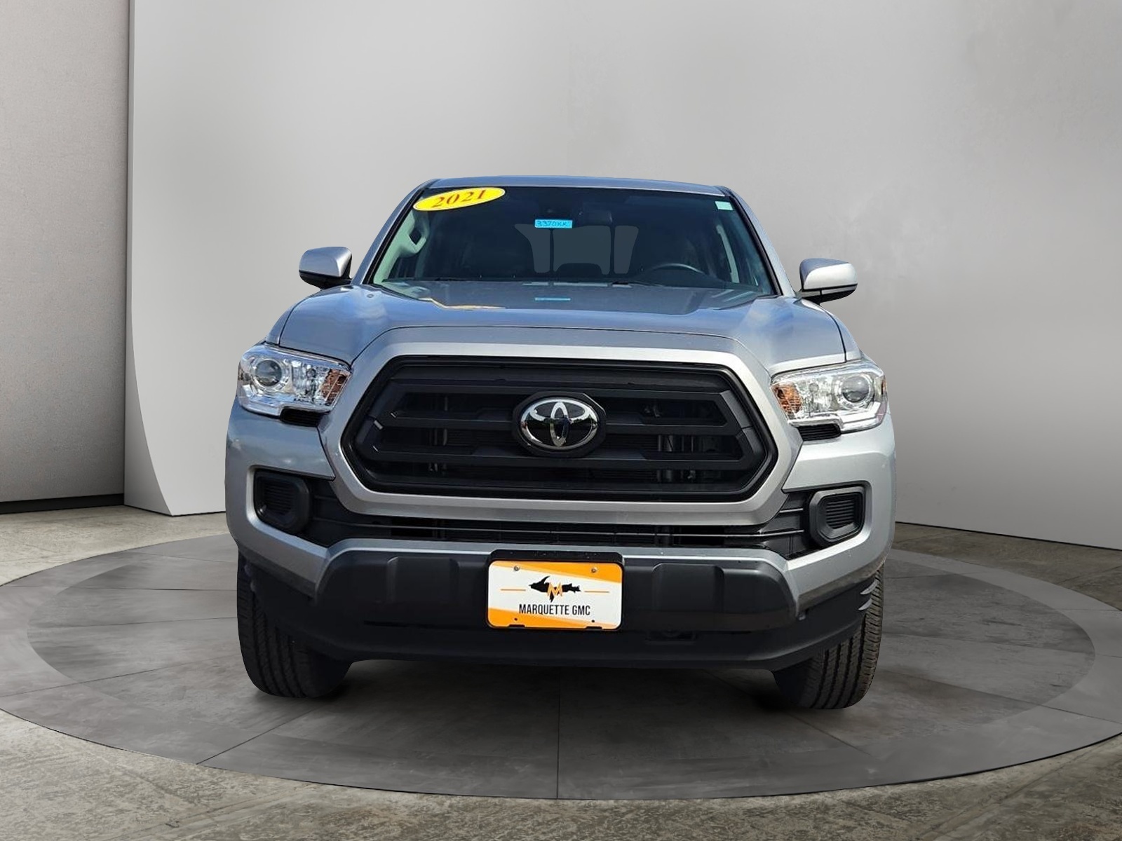 2021 Toyota Tacoma SR 2