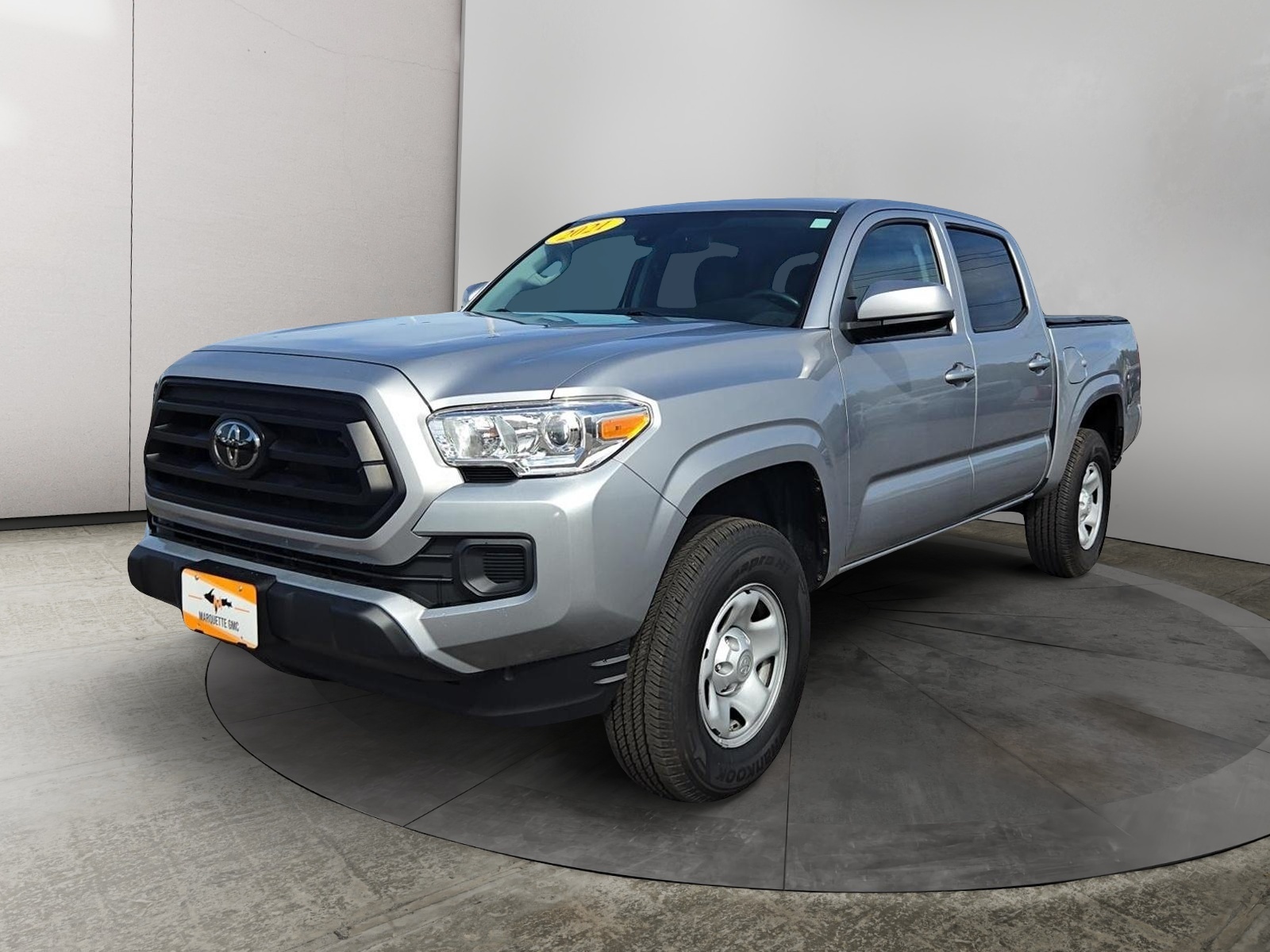 2021 Toyota Tacoma SR 3