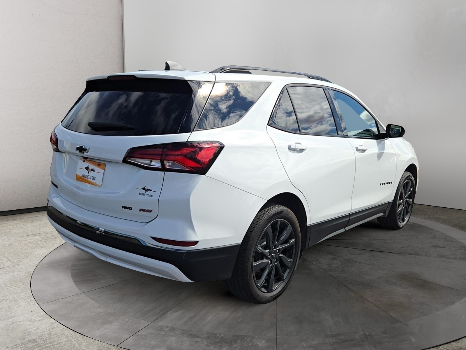 2023 Chevrolet Equinox RS 7