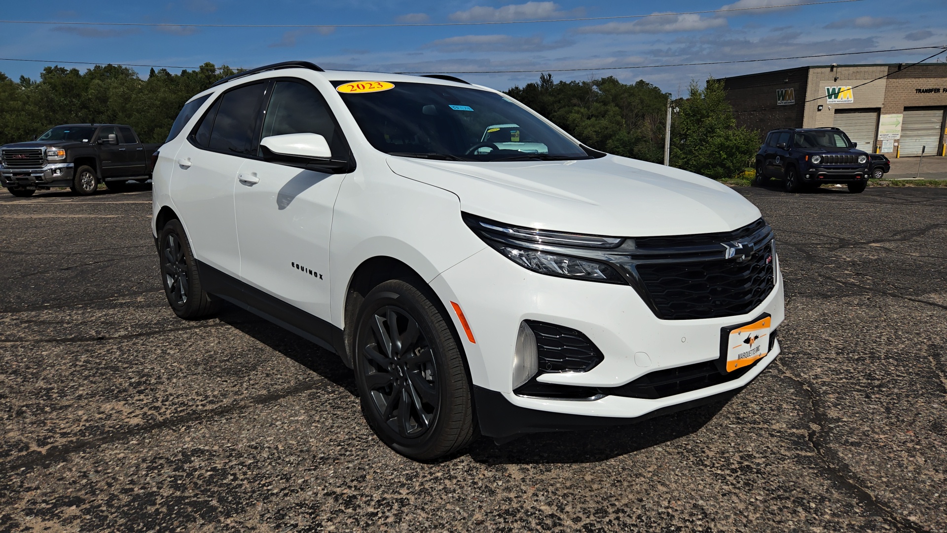 2023 Chevrolet Equinox RS 9