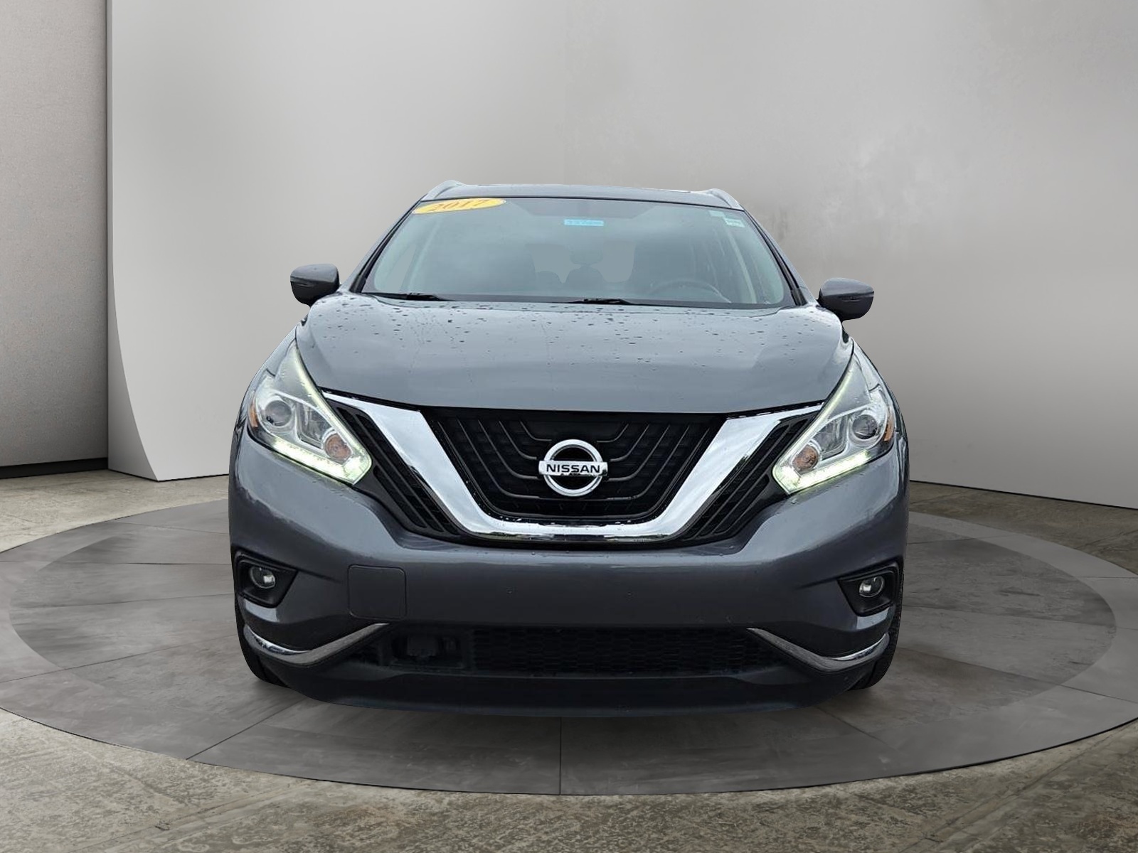 2017 Nissan Murano Platinum 2