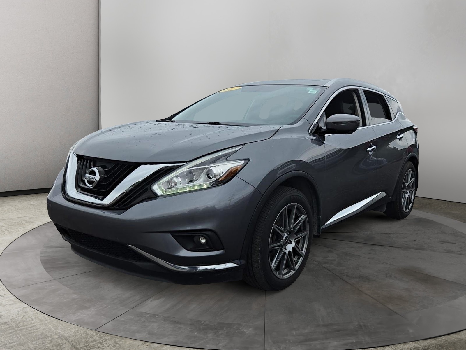 2017 Nissan Murano Platinum 3