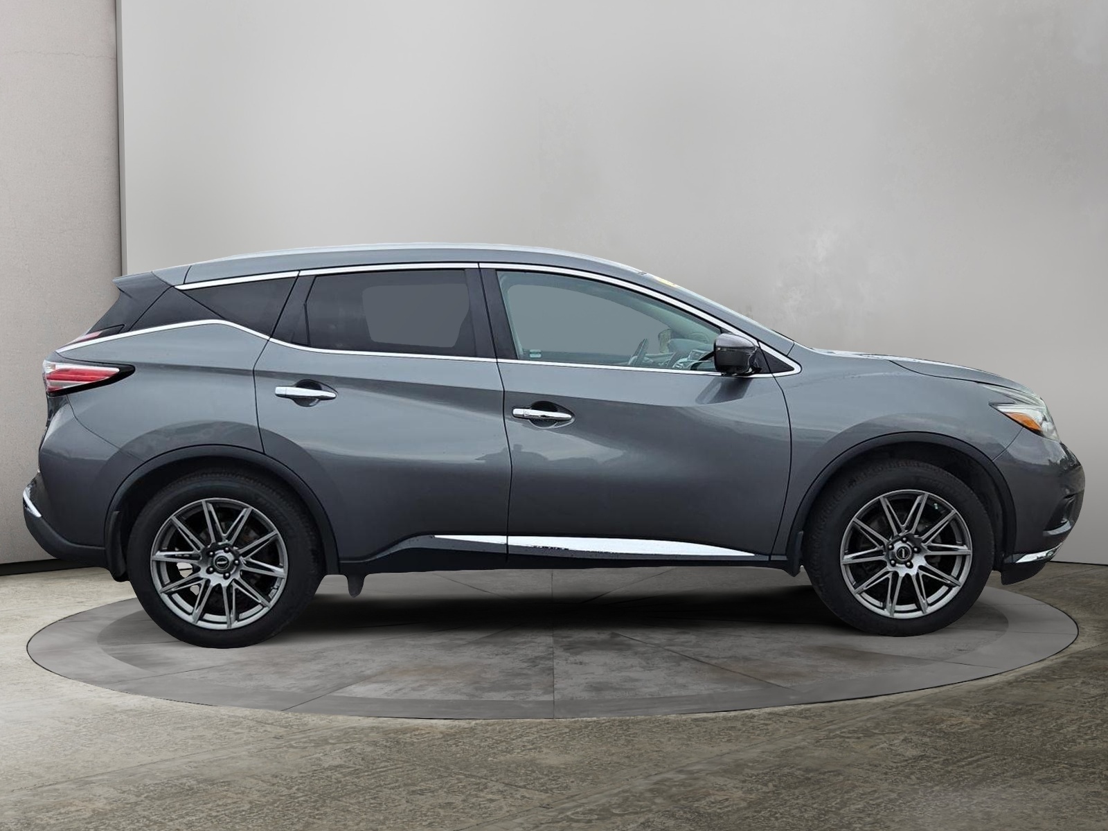 2017 Nissan Murano Platinum 8