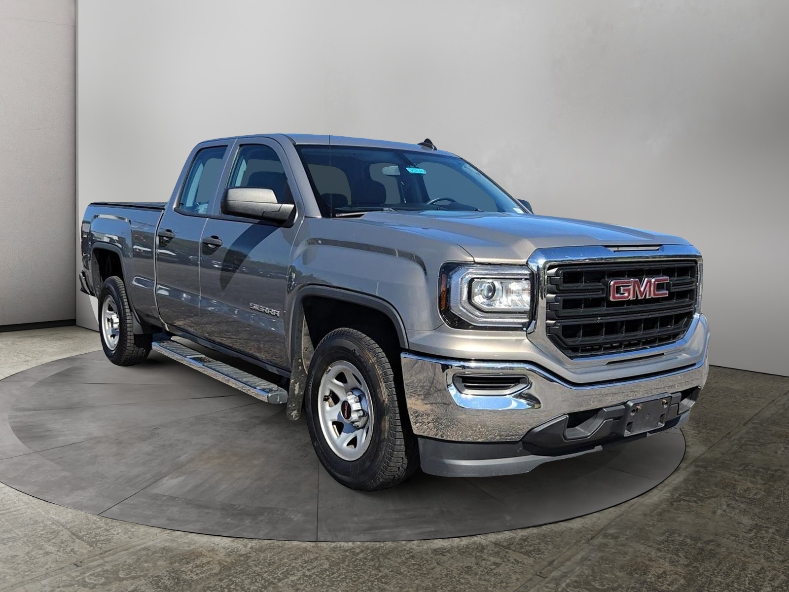 2017 GMC Sierra 1500 Base 1