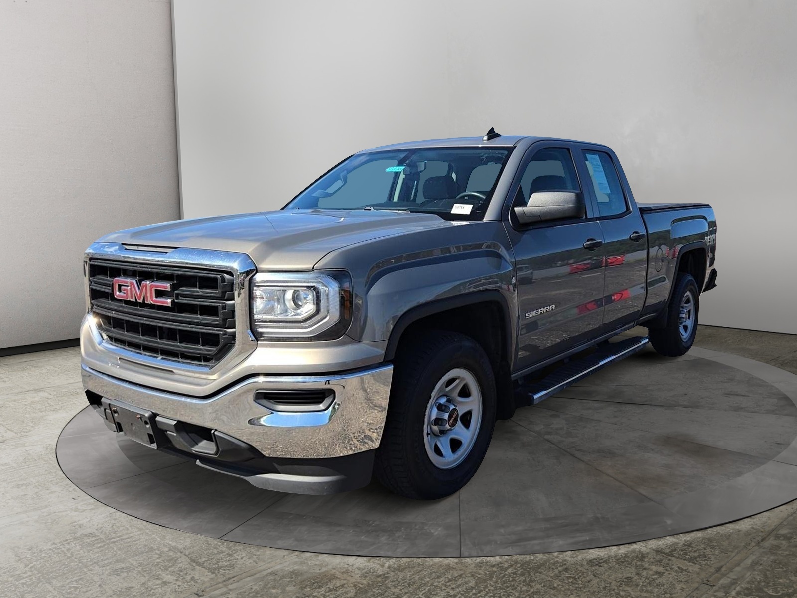 2017 GMC Sierra 1500 Base 3