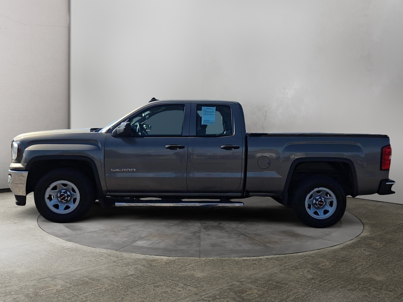 2017 GMC Sierra 1500 Base 4