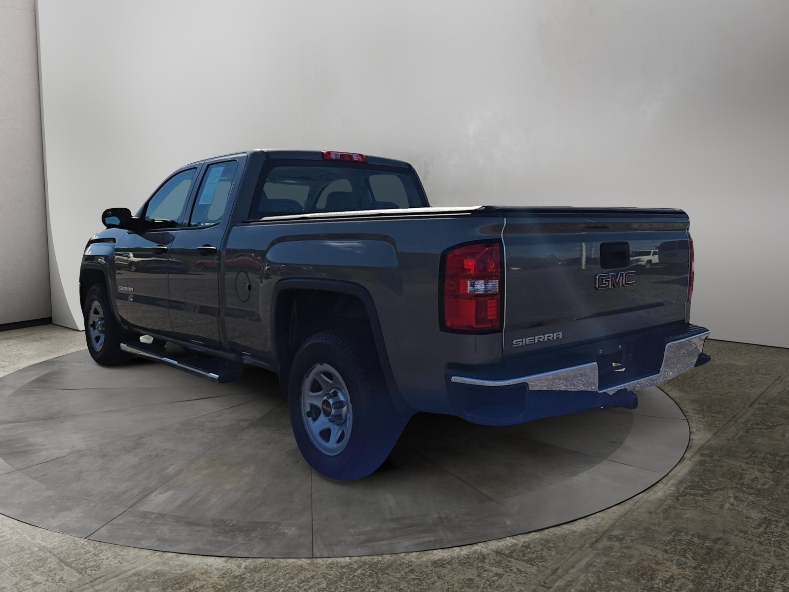 2017 GMC Sierra 1500 Base 5