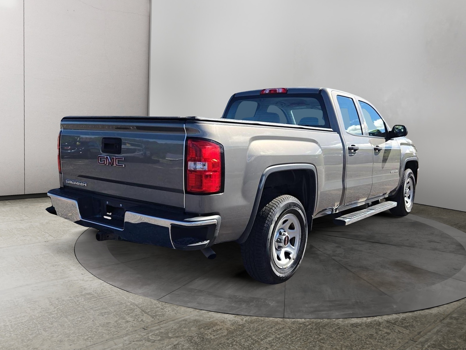 2017 GMC Sierra 1500 Base 7