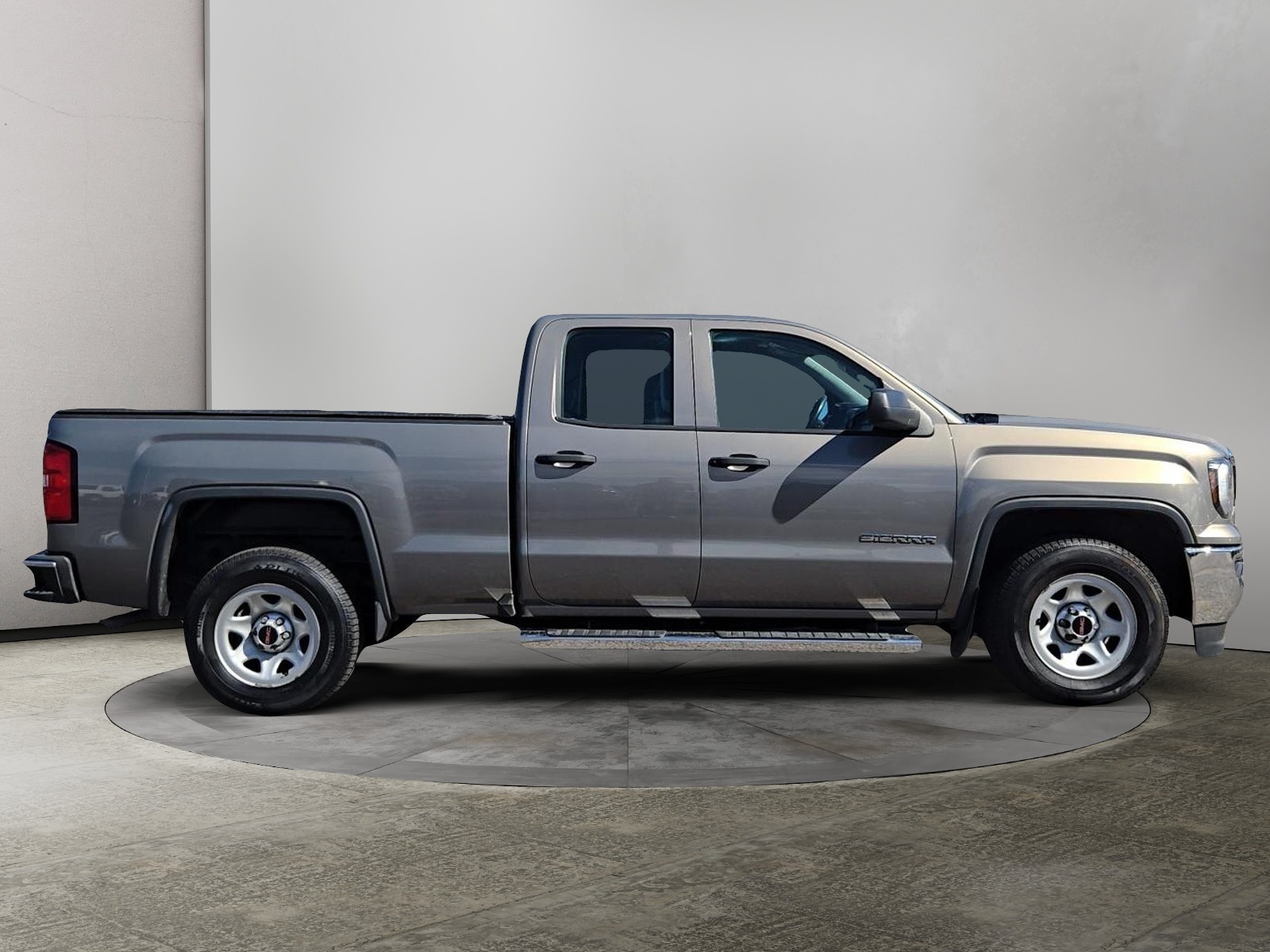 2017 GMC Sierra 1500 Base 8