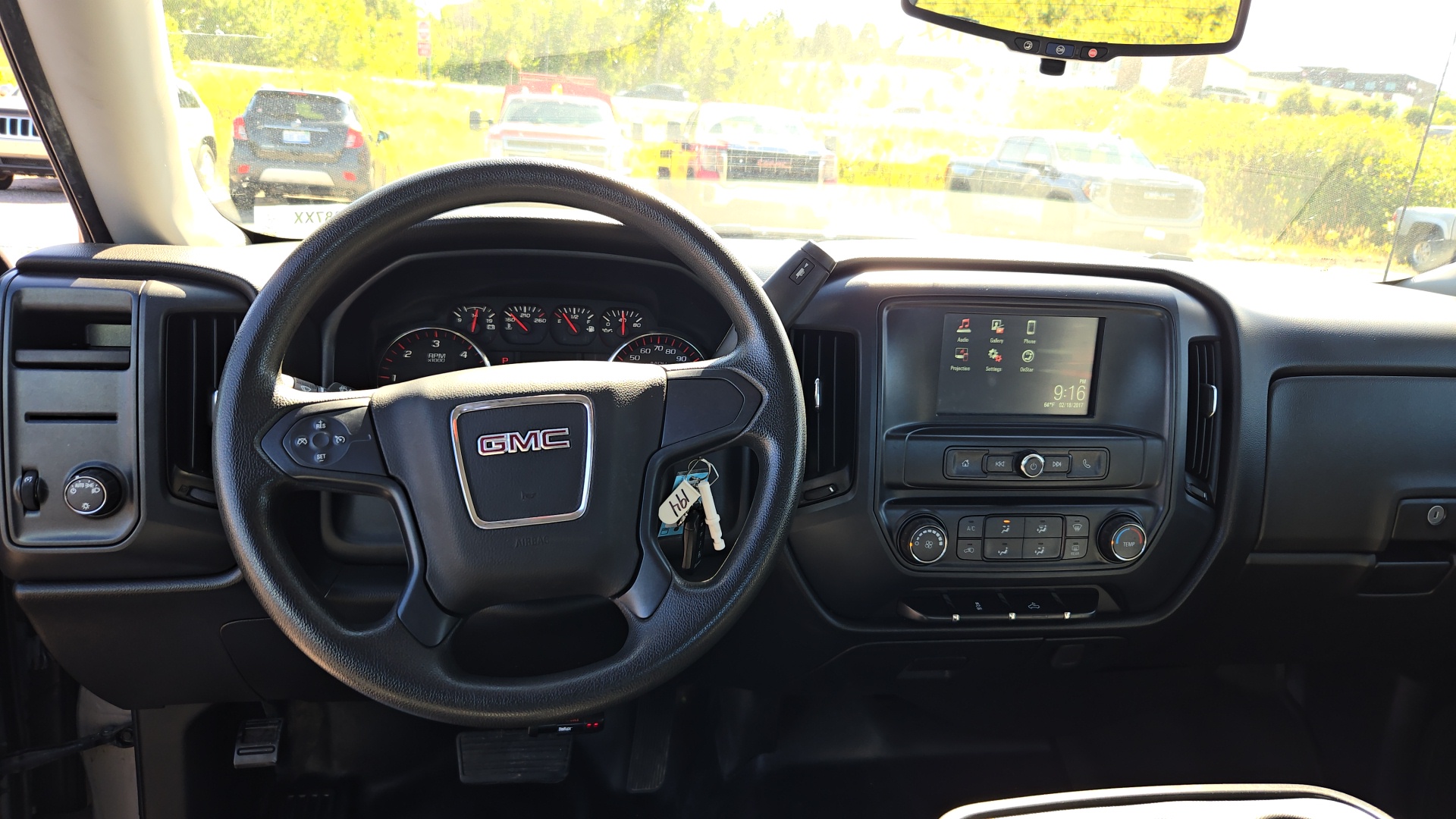 2017 GMC Sierra 1500 Base 11