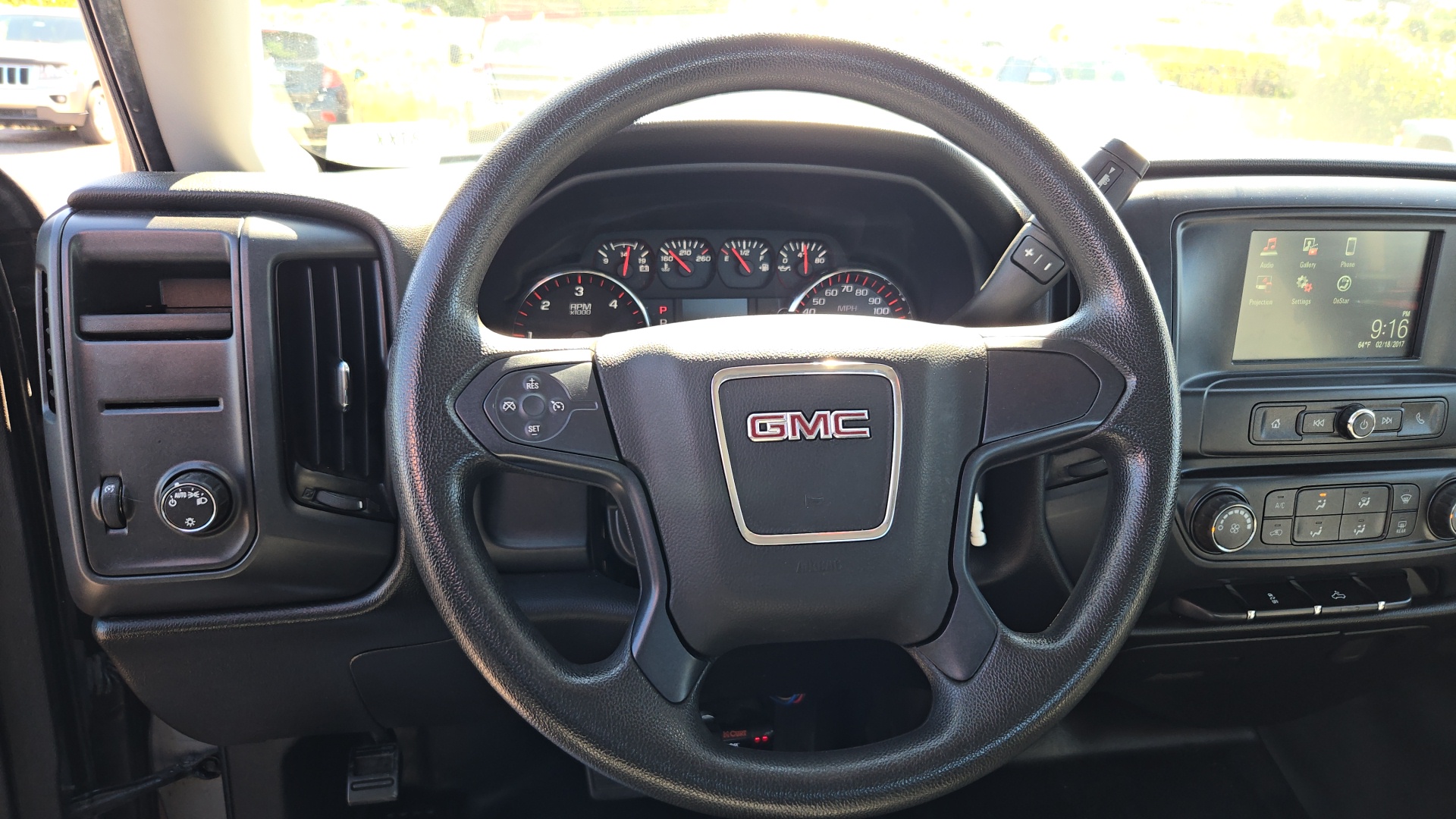 2017 GMC Sierra 1500 Base 12