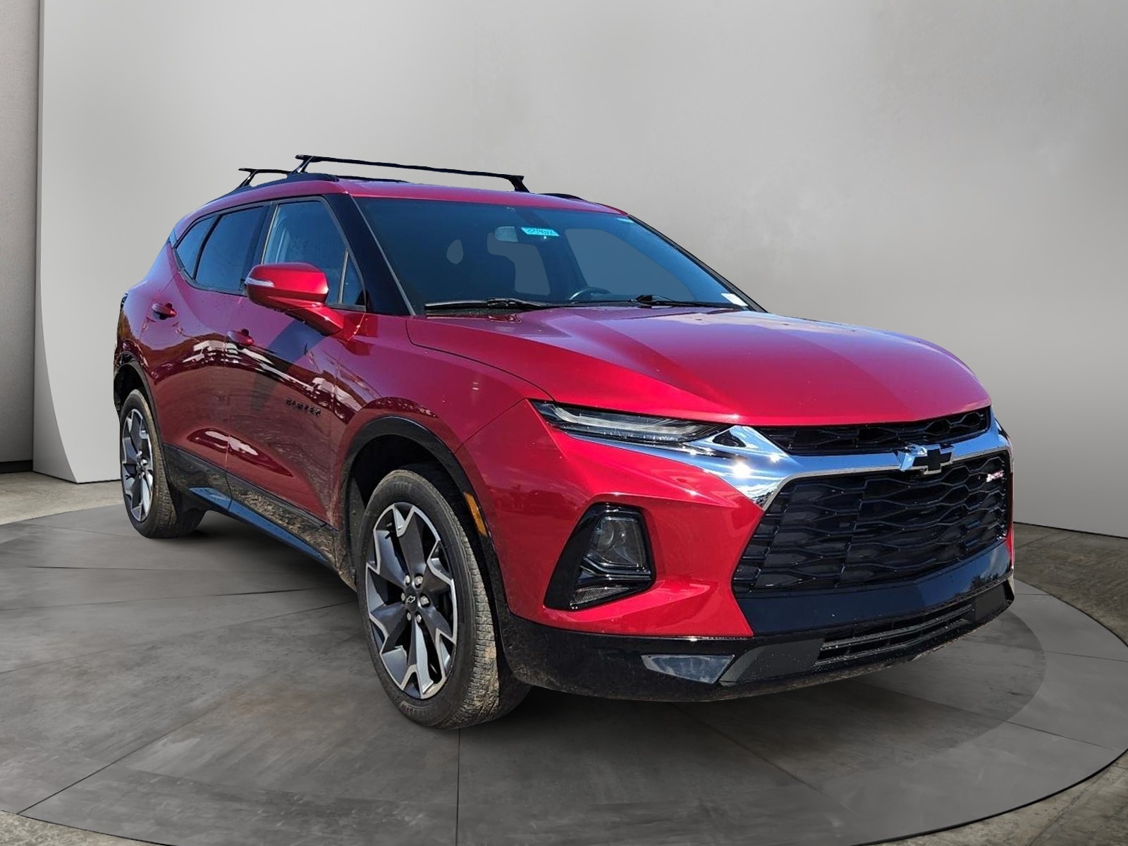 2020 Chevrolet Blazer RS 1