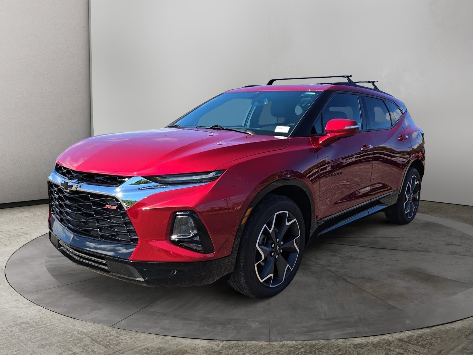 2020 Chevrolet Blazer RS 3