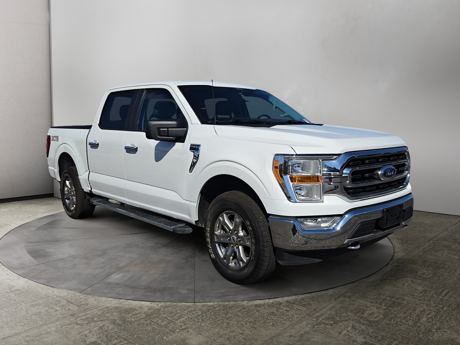 2021 Ford F-150 XLT 1