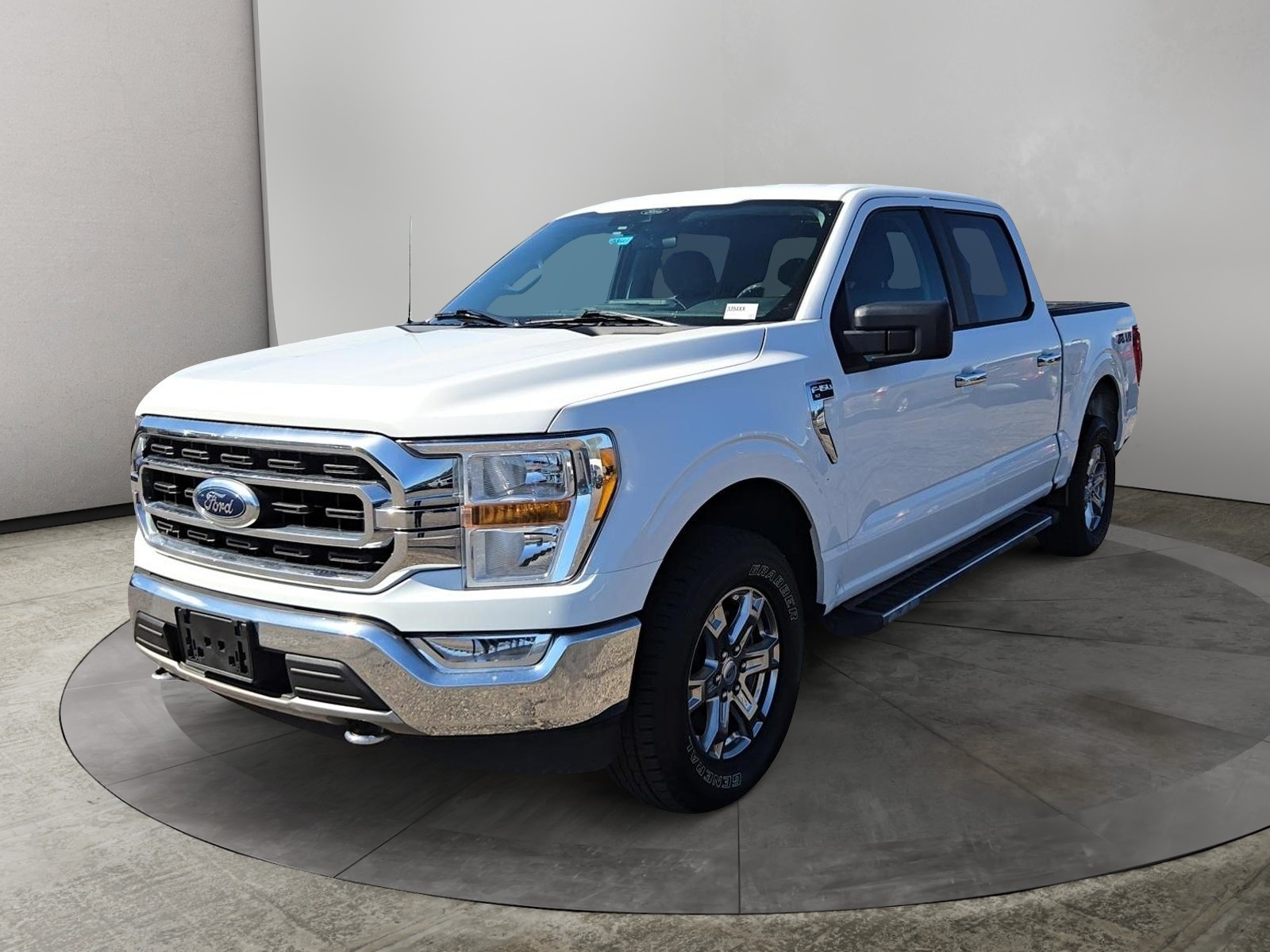 2021 Ford F-150 XLT 3