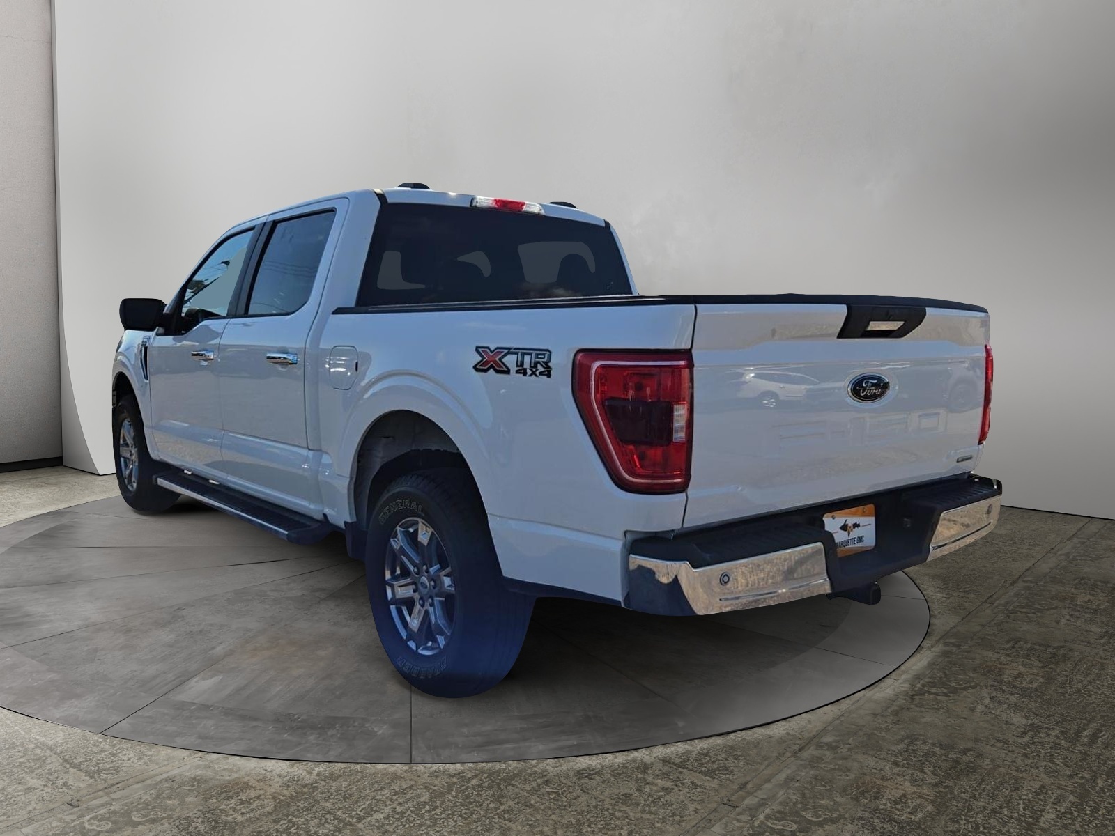 2021 Ford F-150 XLT 5