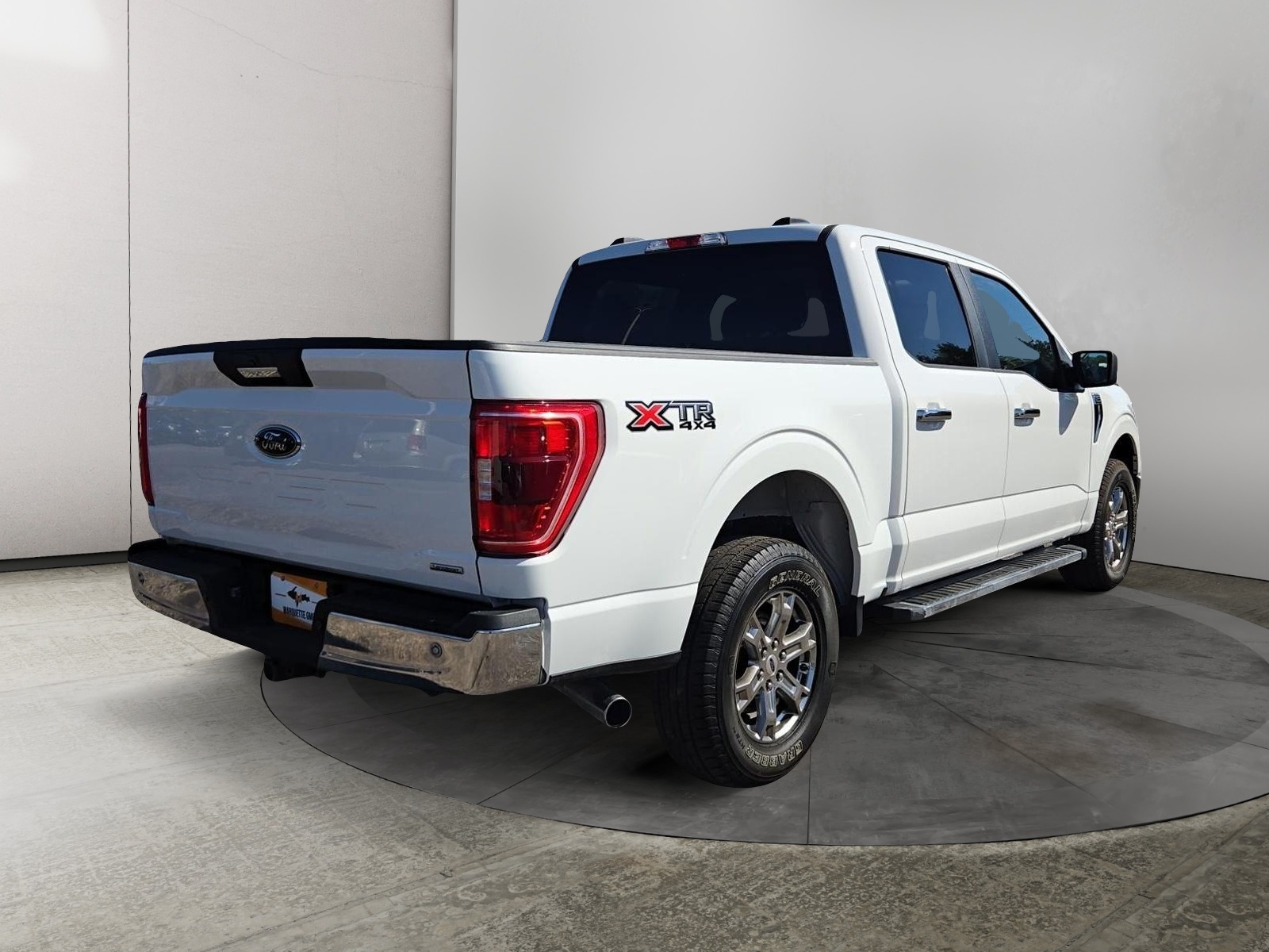 2021 Ford F-150 XLT 7