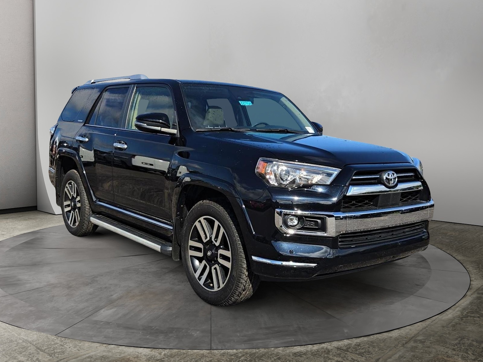 2021 Toyota 4Runner Limited 1