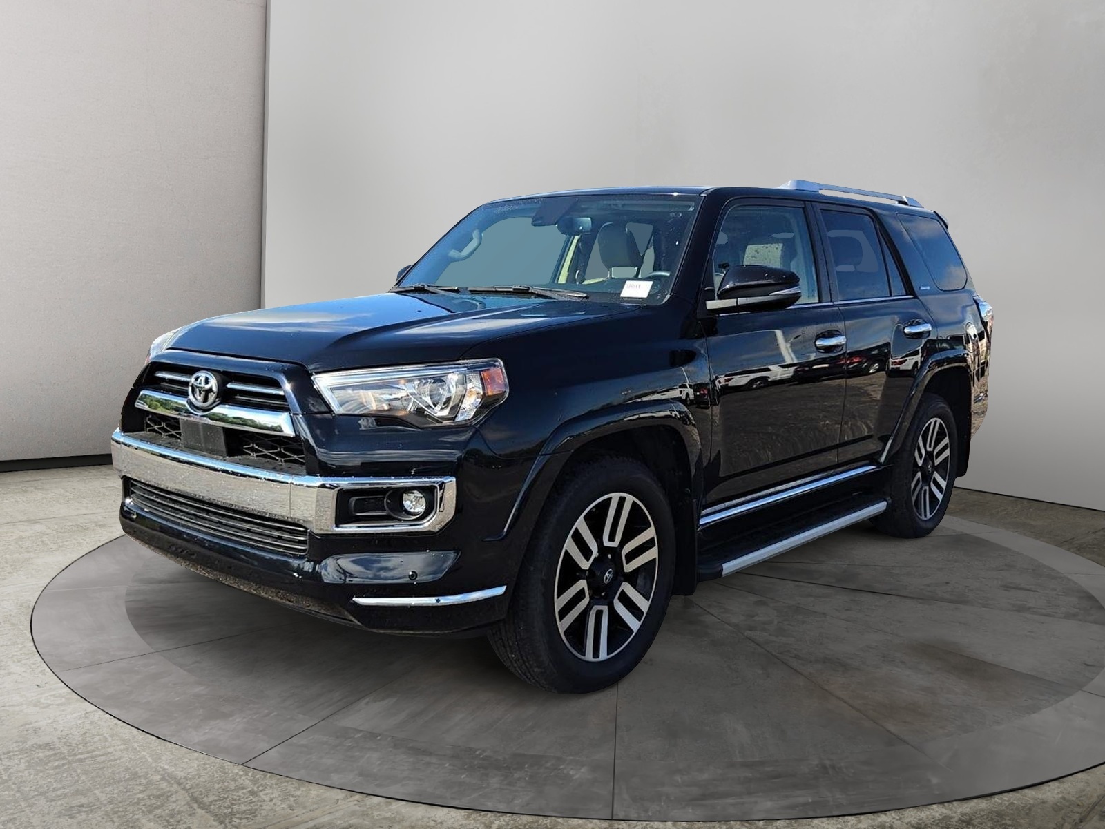 2021 Toyota 4Runner Limited 3