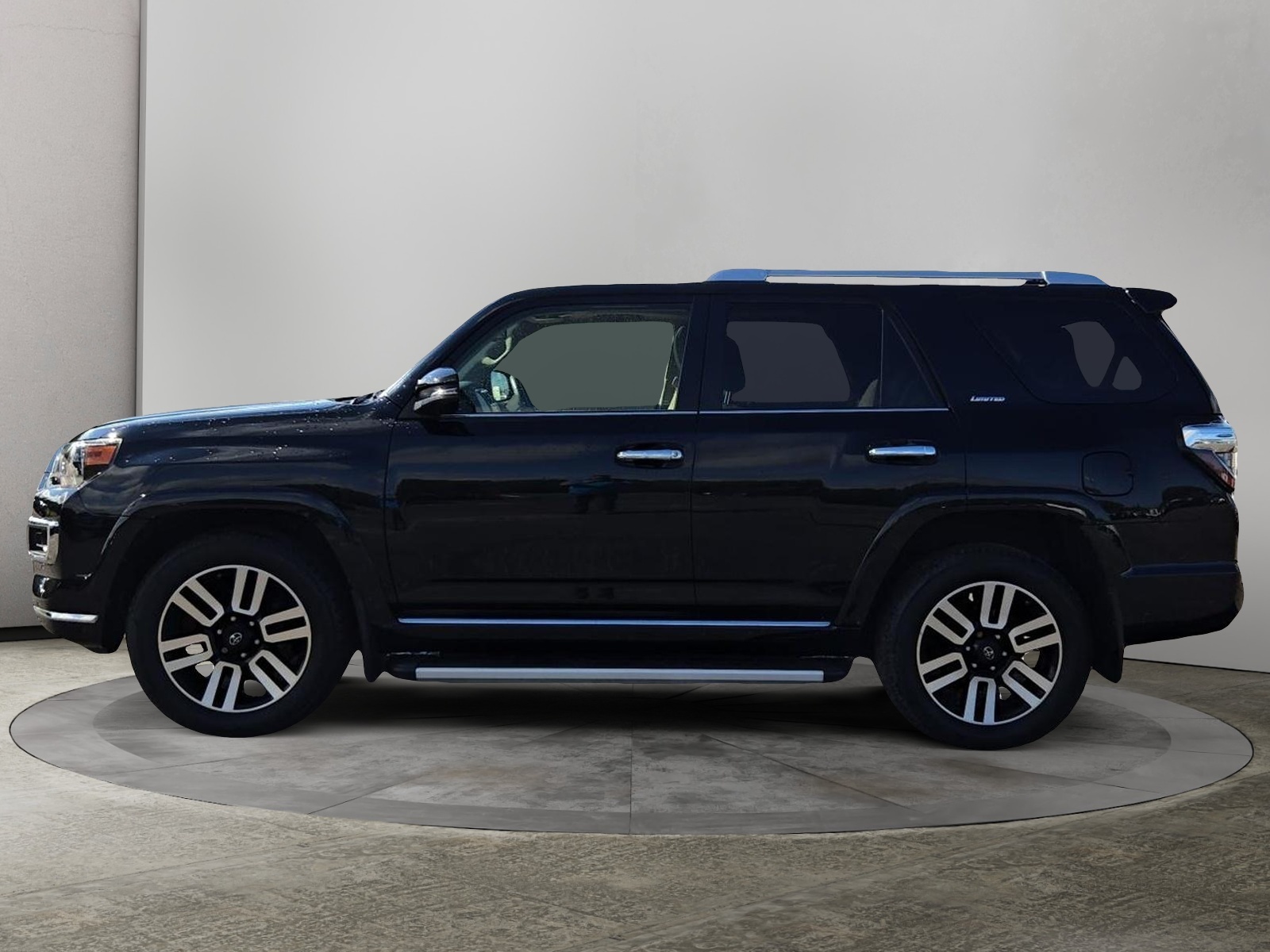 2021 Toyota 4Runner Limited 4