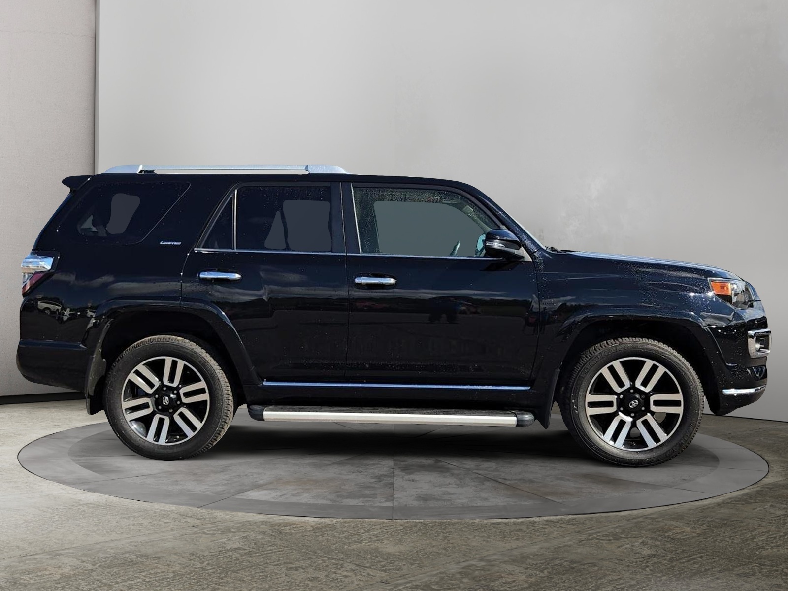 2021 Toyota 4Runner Limited 8