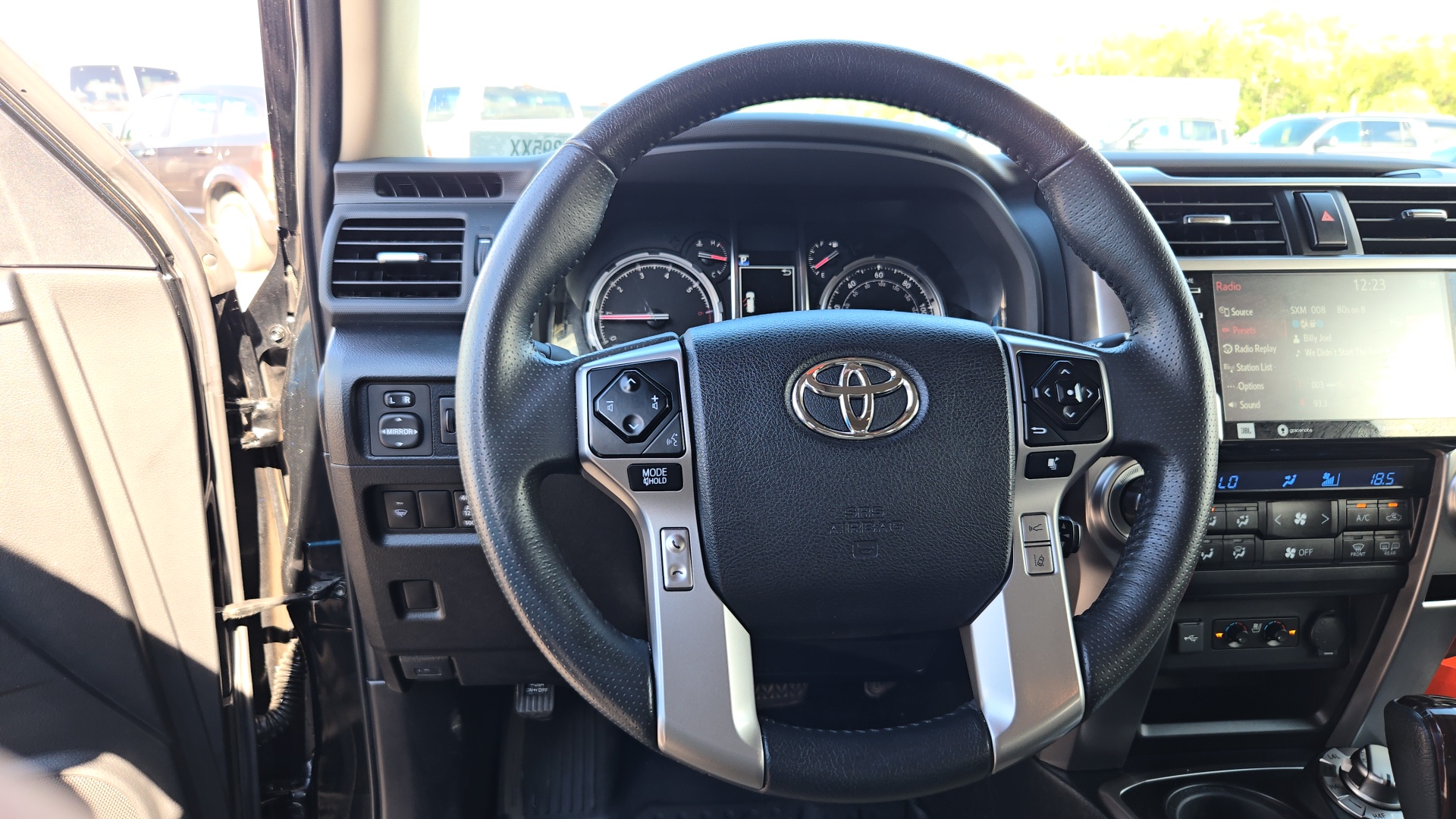 2021 Toyota 4Runner Limited 12