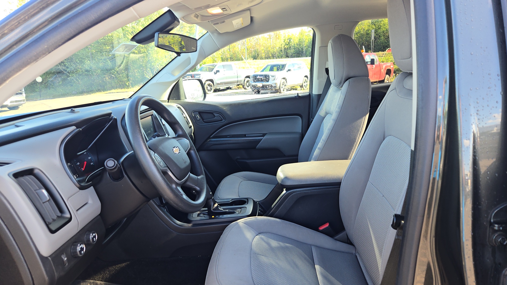 2018 Chevrolet Colorado Work Truck 9