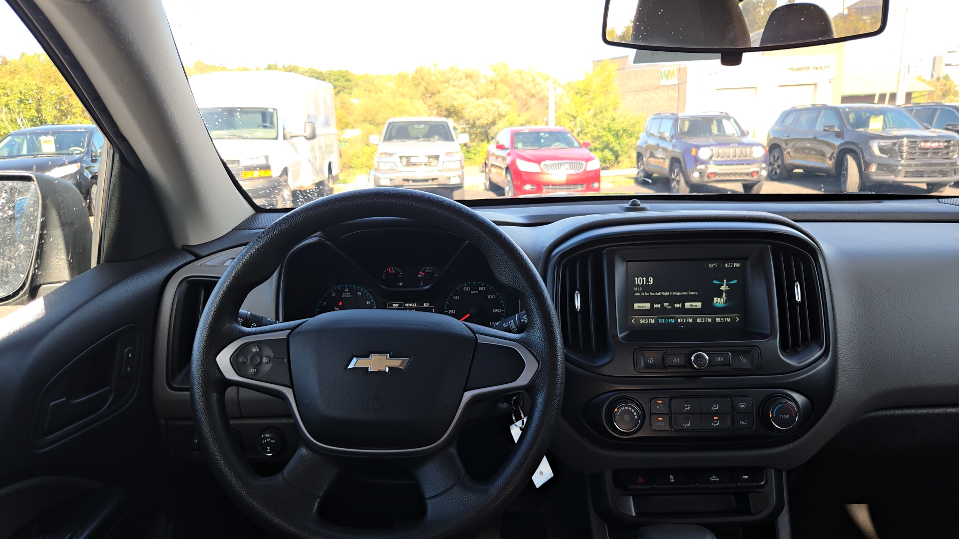 2018 Chevrolet Colorado Work Truck 10