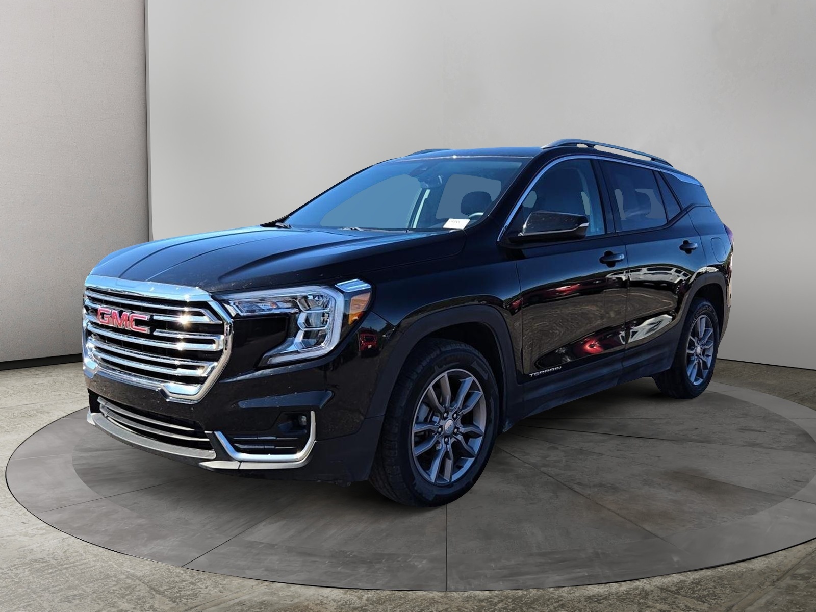 2024 GMC Terrain SLT 3