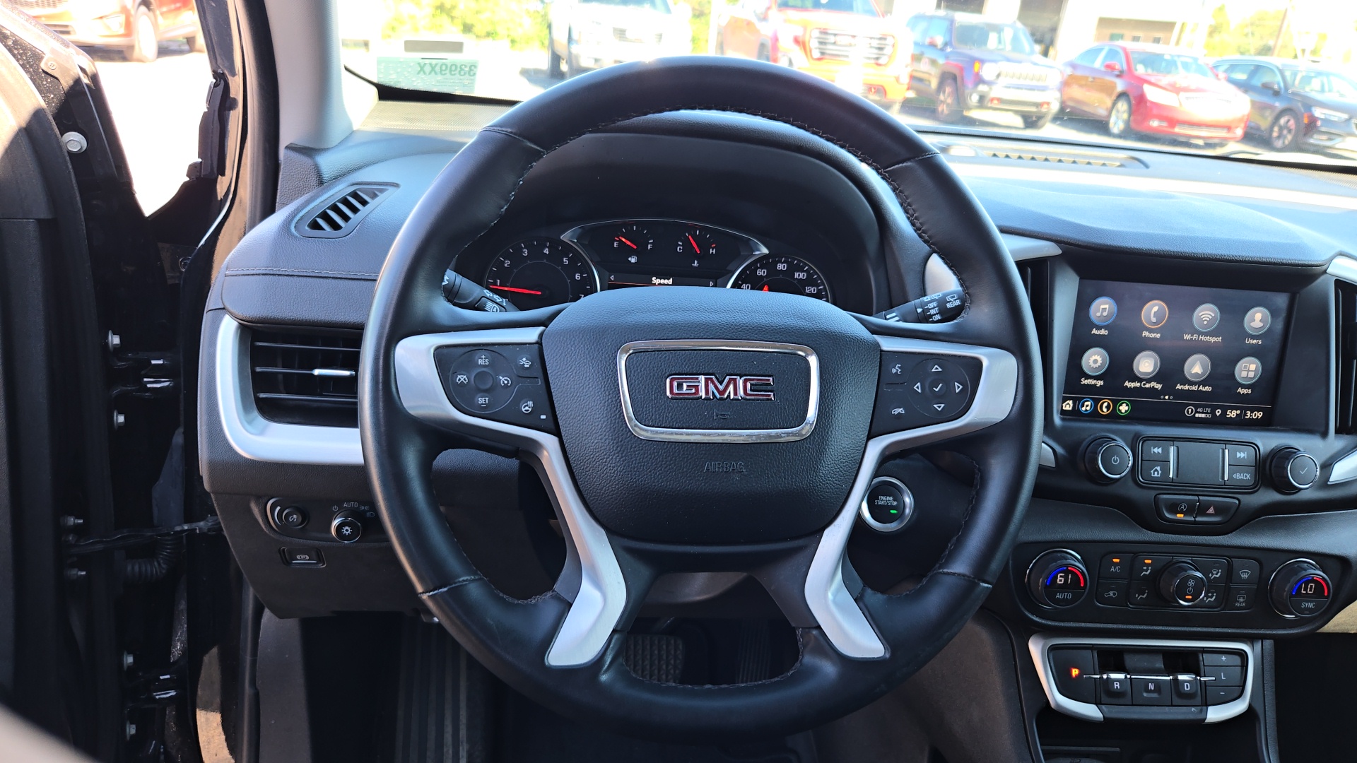 2024 GMC Terrain SLT 11