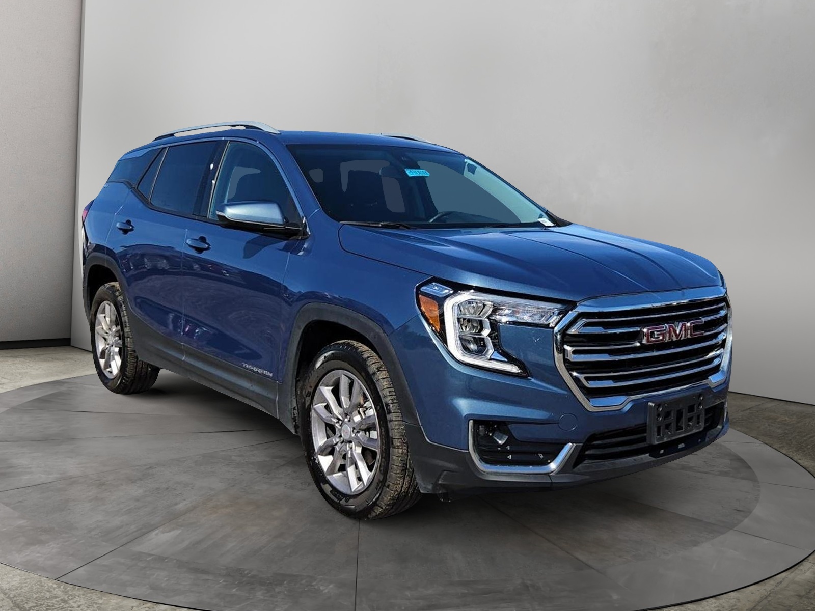 2024 GMC Terrain SLT 1