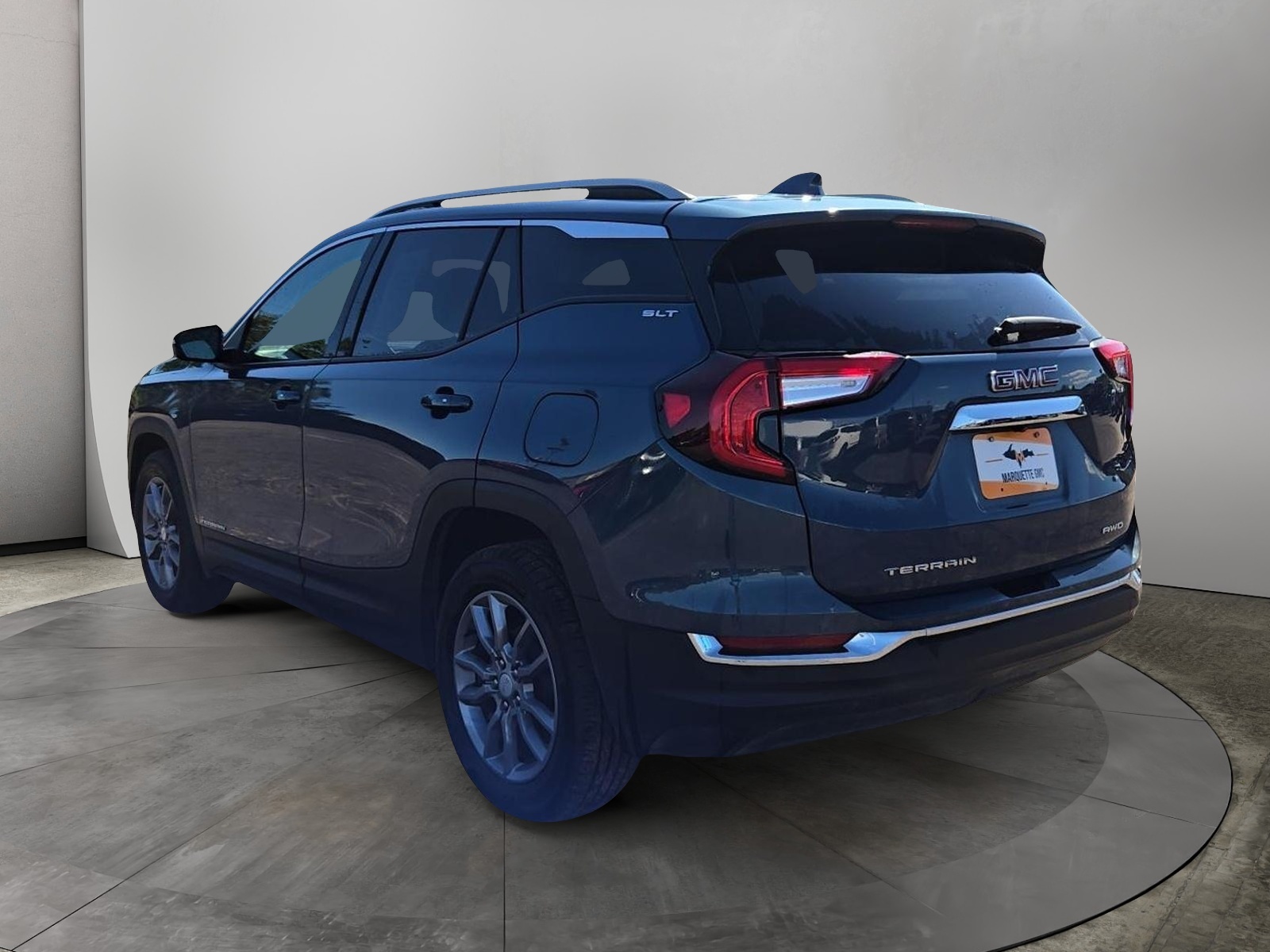 2024 GMC Terrain SLT 5