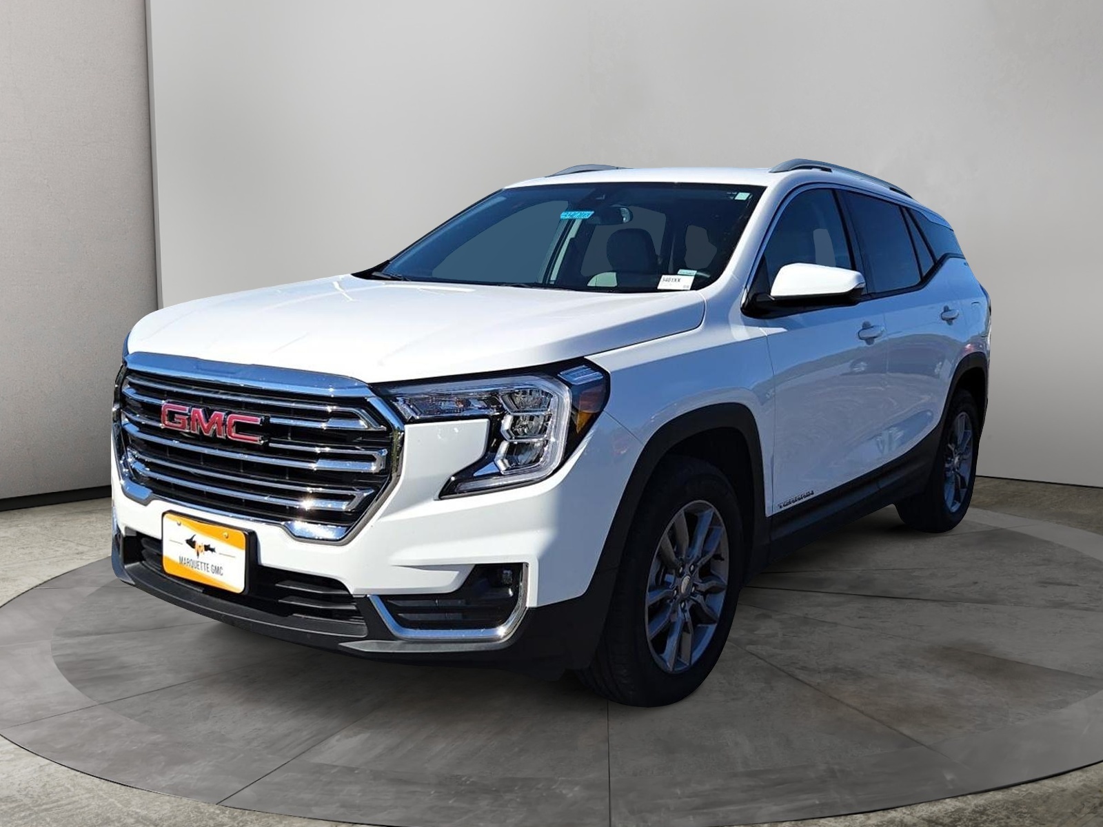 2024 GMC Terrain SLT 3