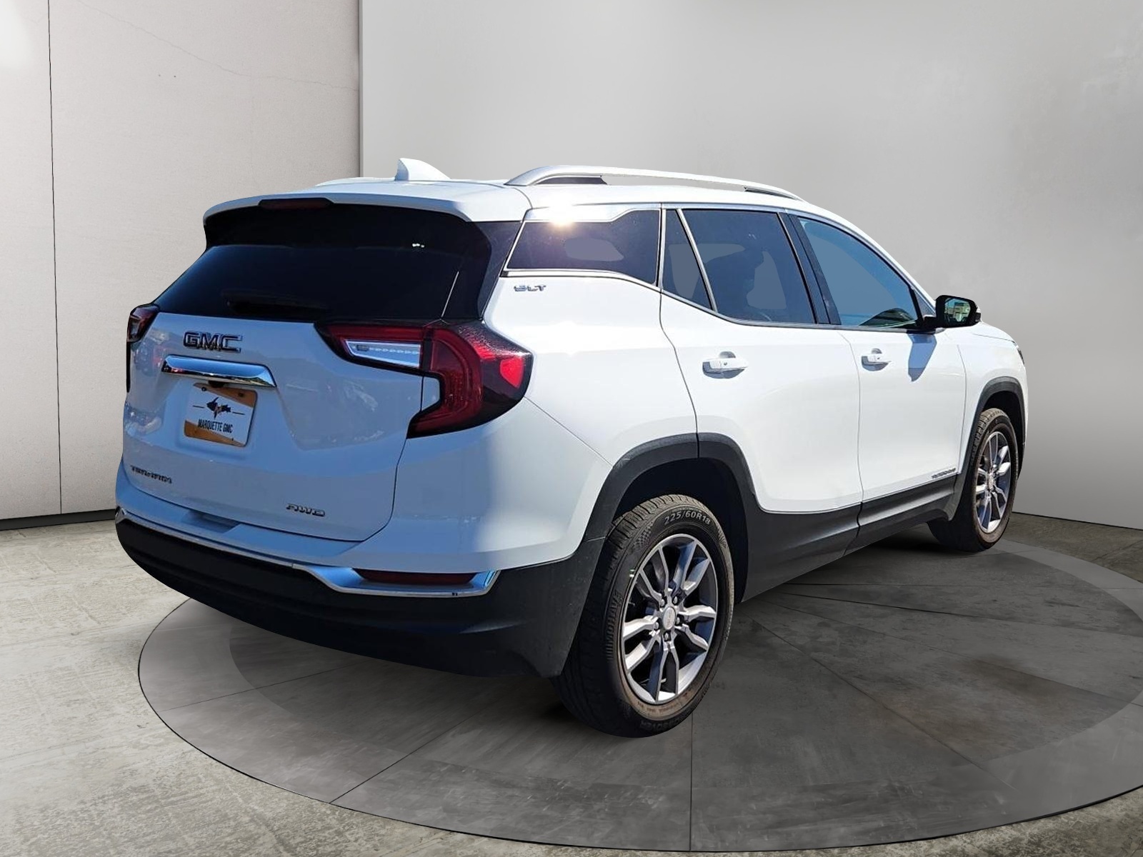 2024 GMC Terrain SLT 7