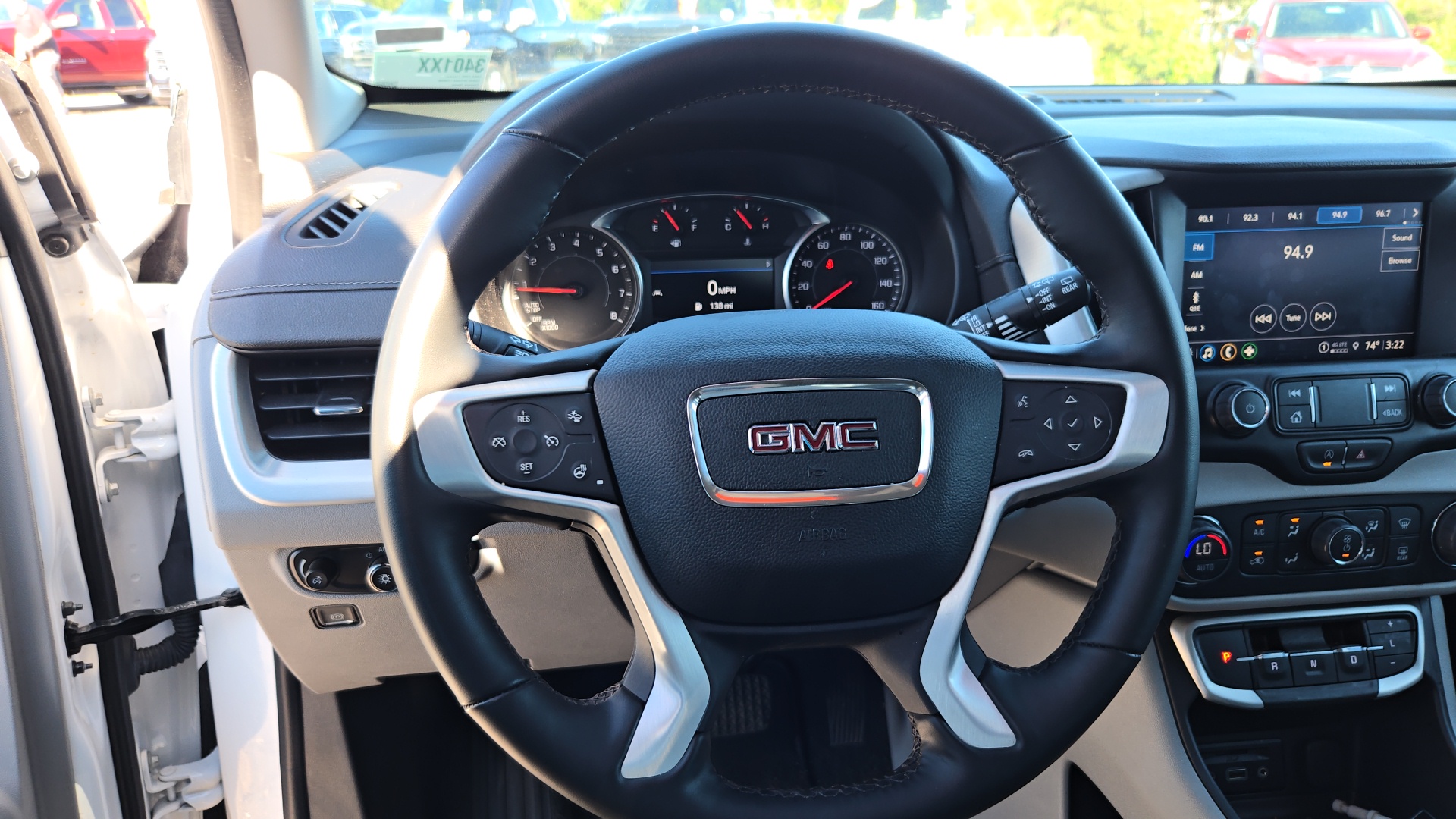 2024 GMC Terrain SLT 11