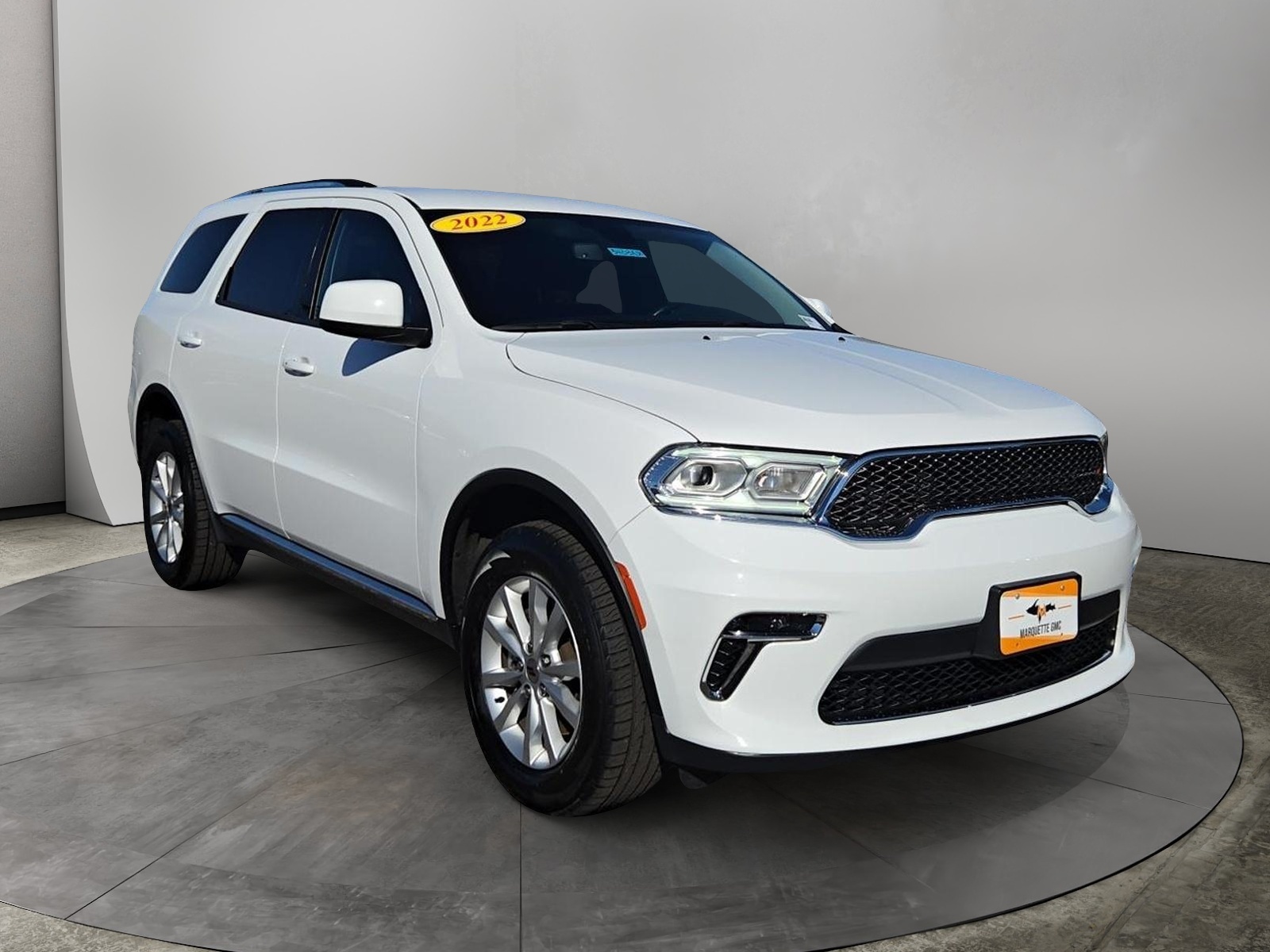 2022 Dodge Durango SXT 1