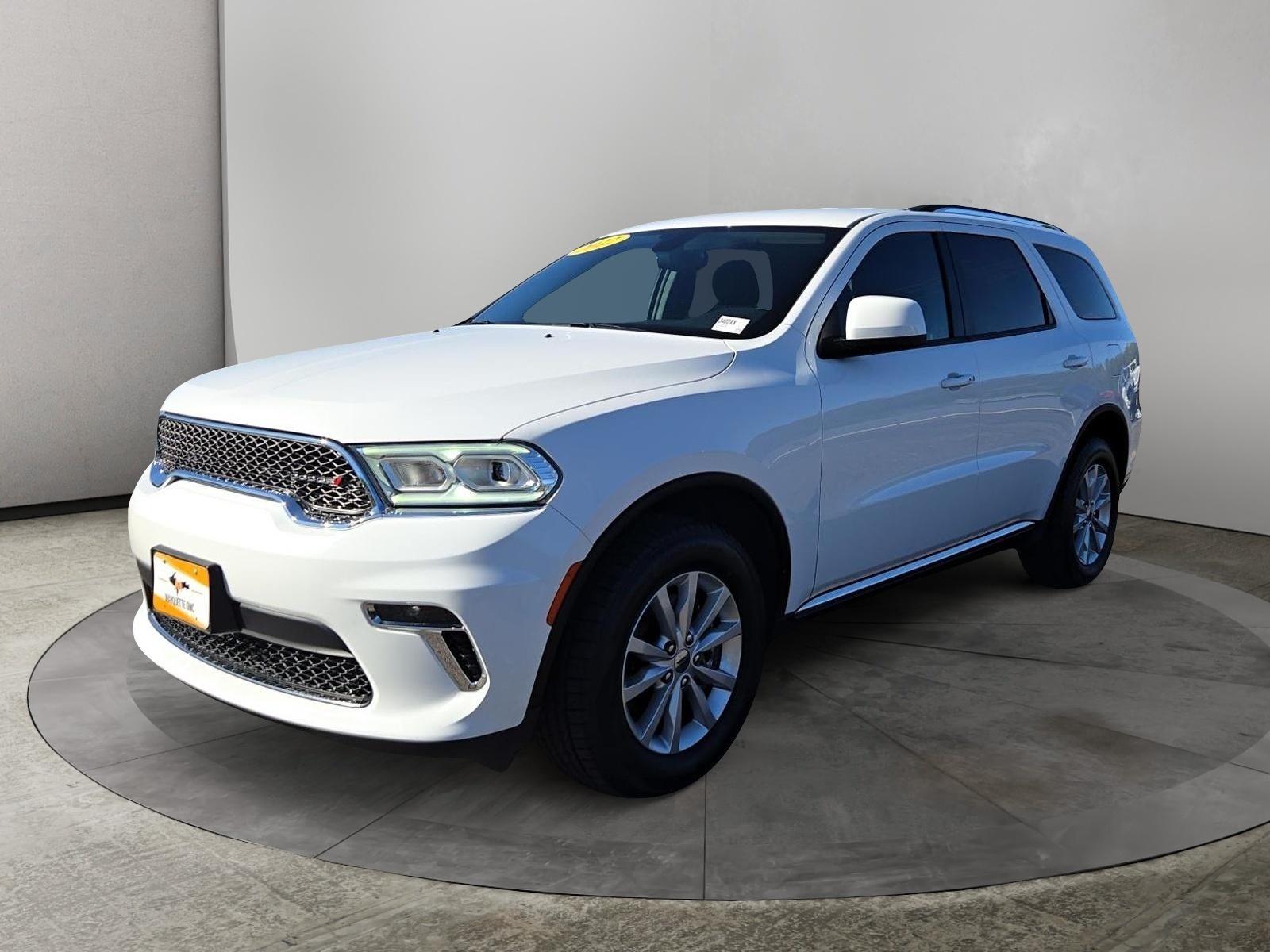 2022 Dodge Durango SXT 3