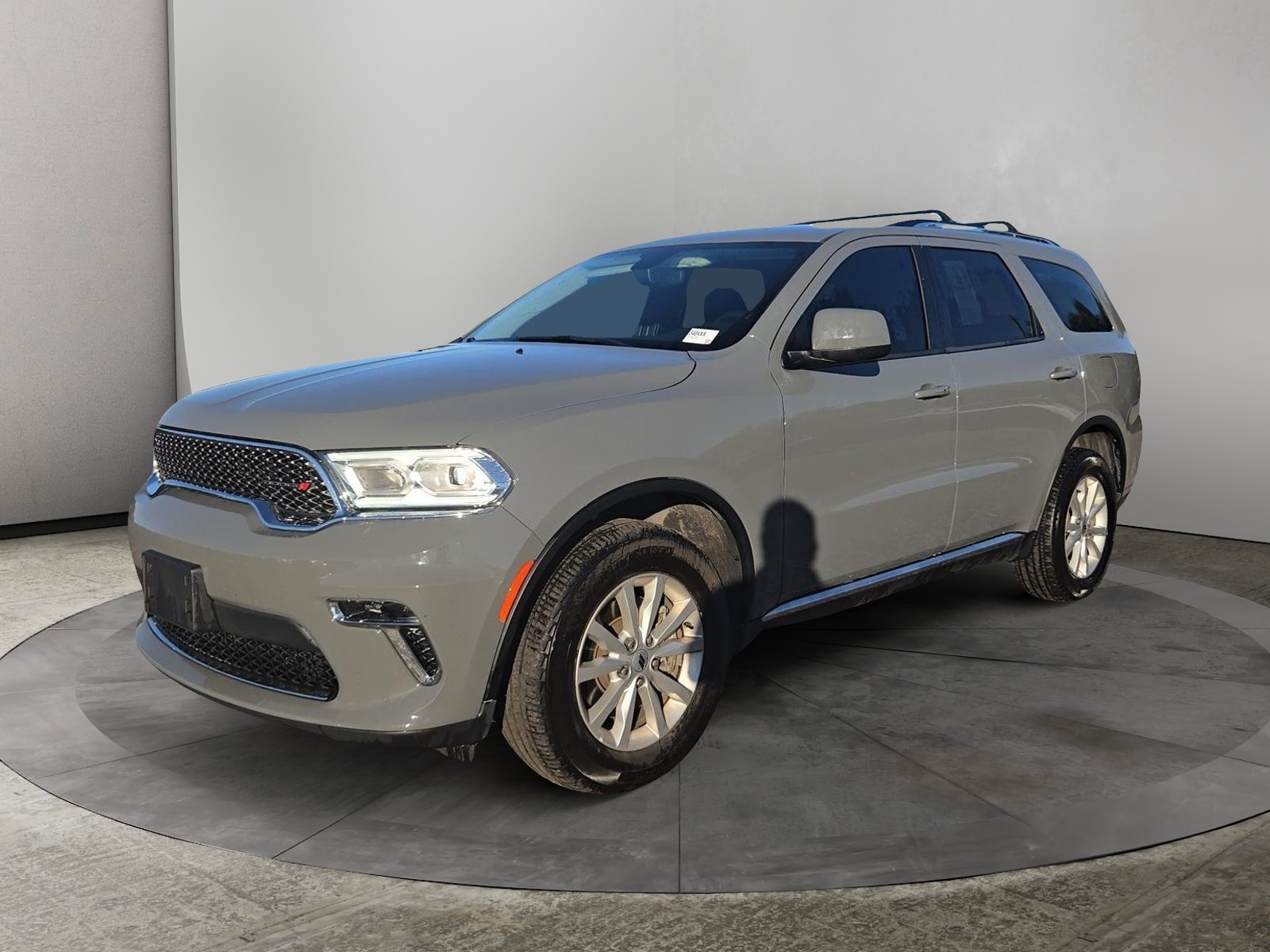 2022 Dodge Durango SXT 3