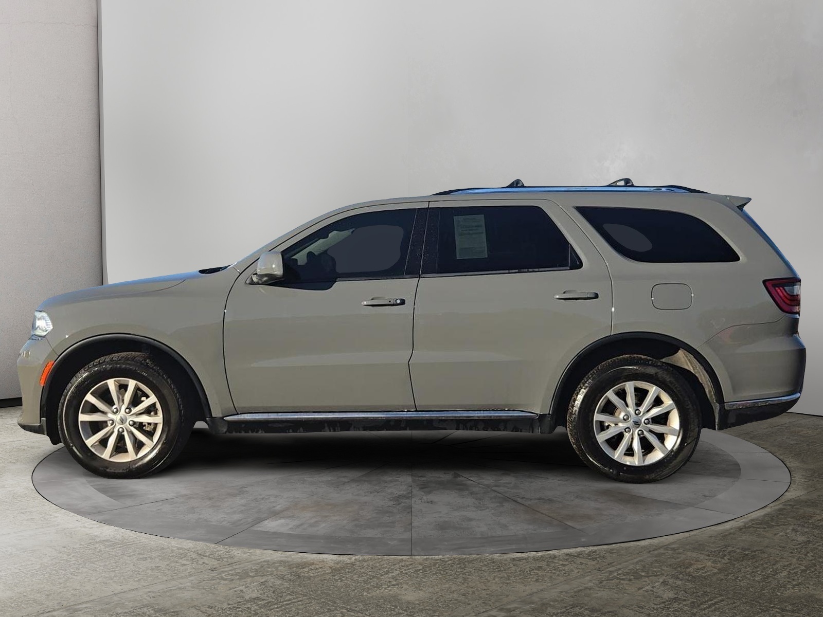 2022 Dodge Durango SXT 4