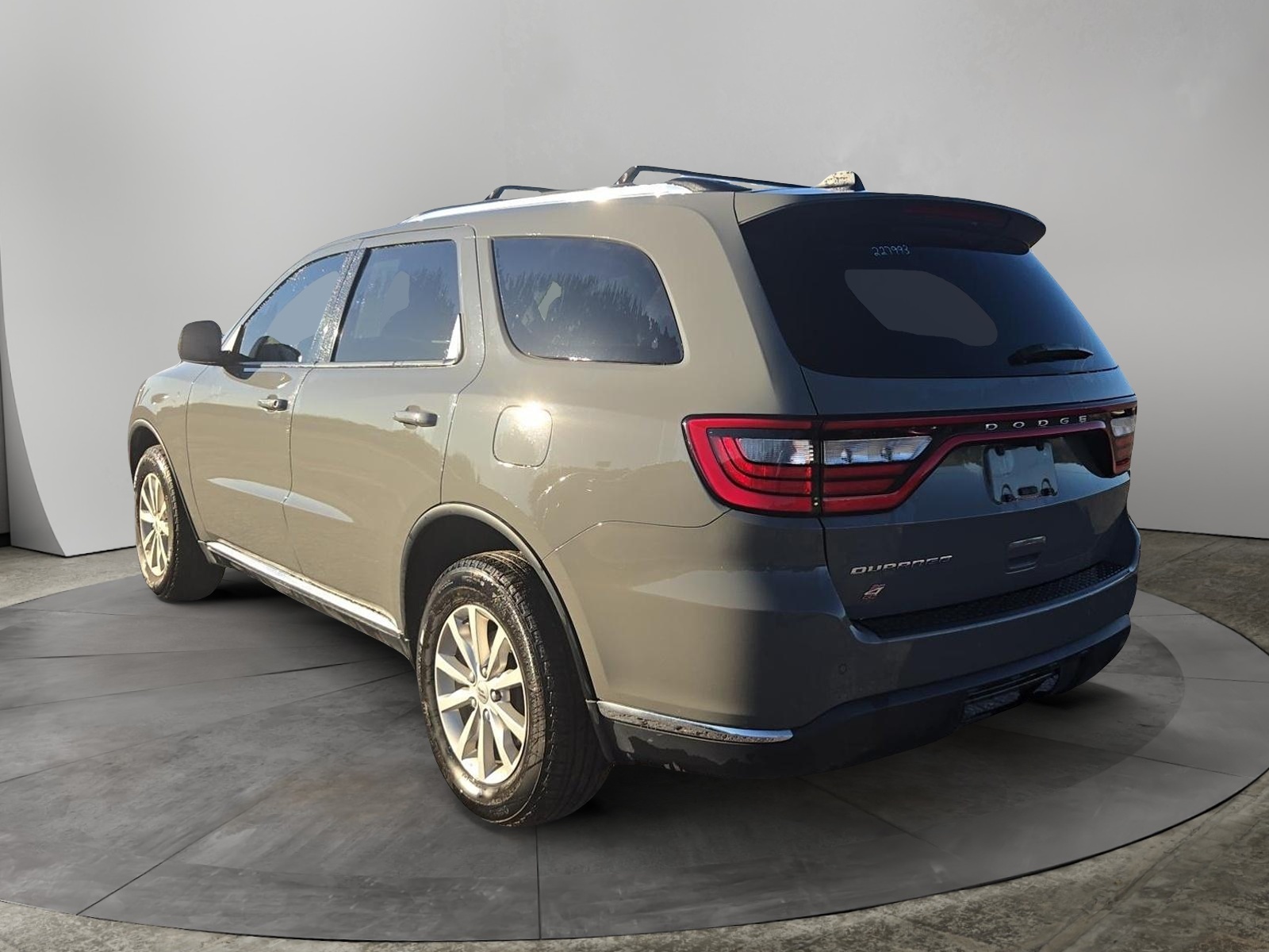 2022 Dodge Durango SXT 5